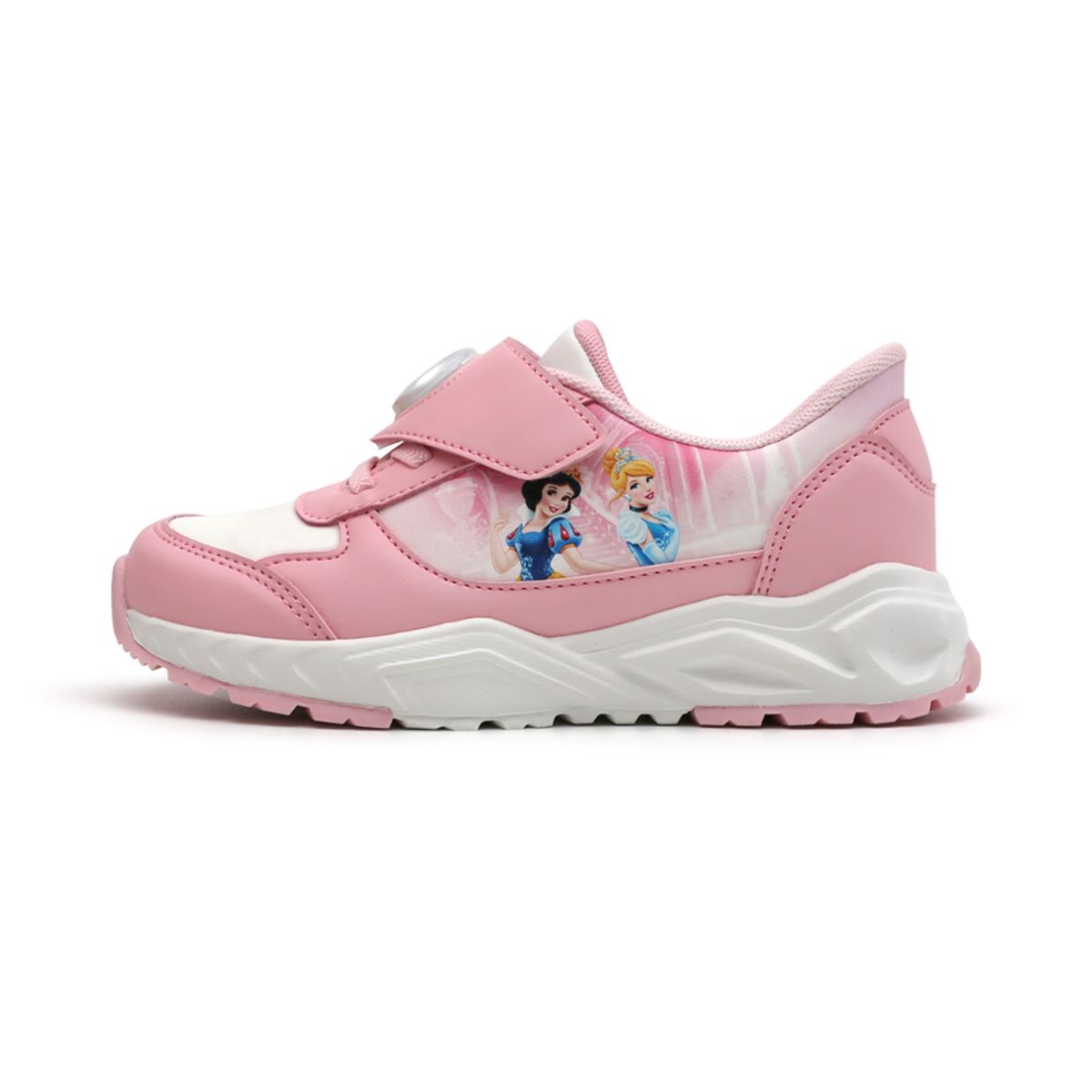 디즈니 키즈(DISNEY KIDS) 프린세스 프리티 라이팅 운동화