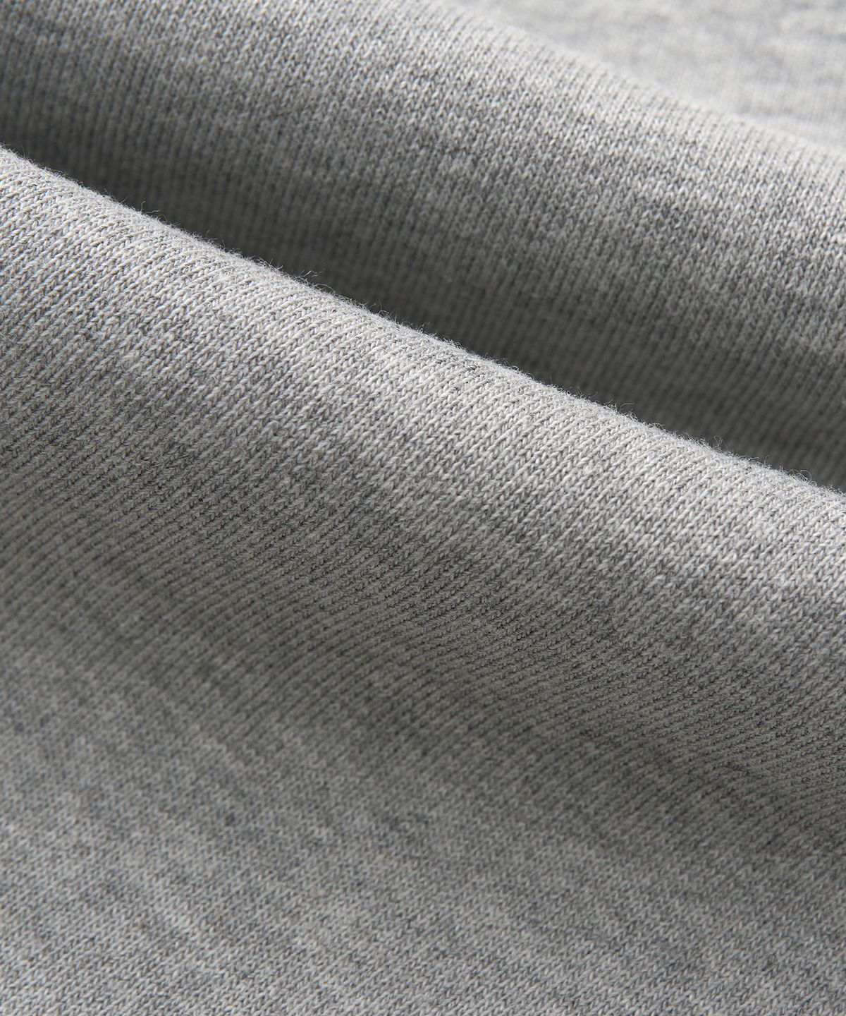 엑스컨테이너(EXCONTAINER) 2WAY 후드 집업 (MELANGE GREY)
