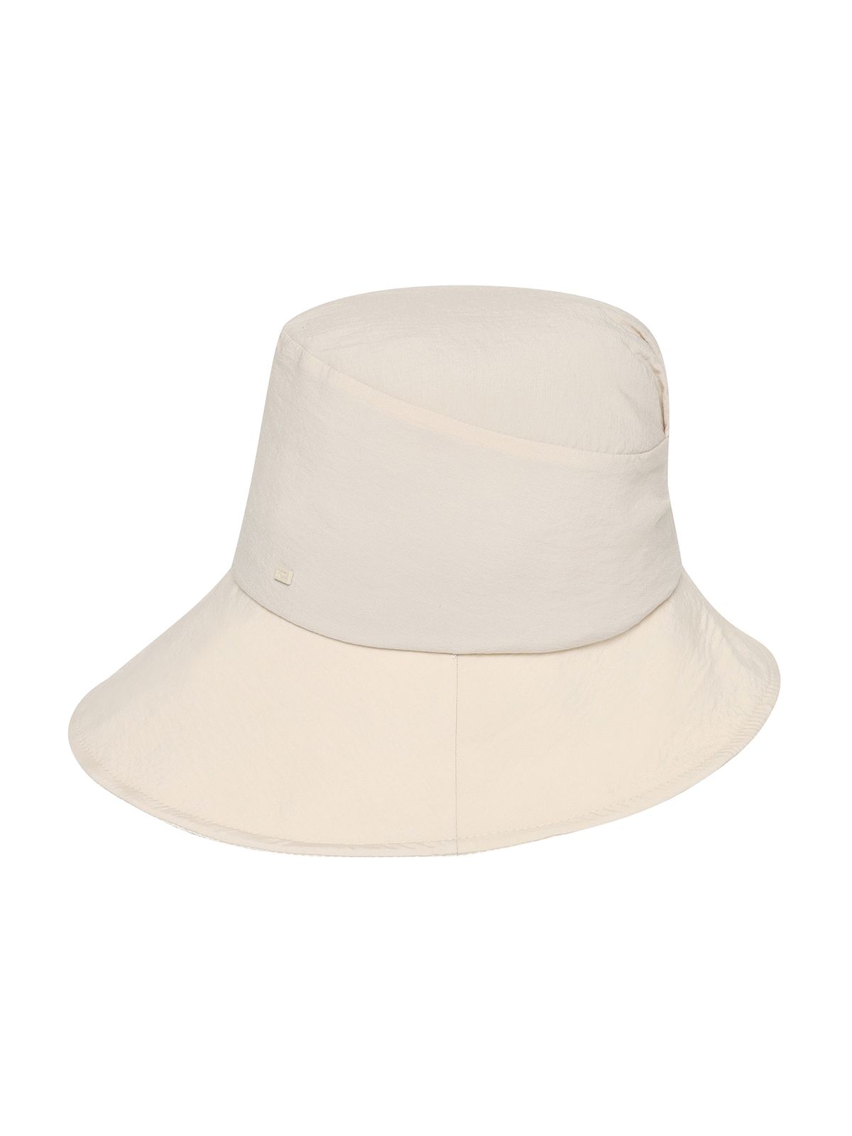 케이투(K2) SIGNATURE PLEATS HAT W_Beige