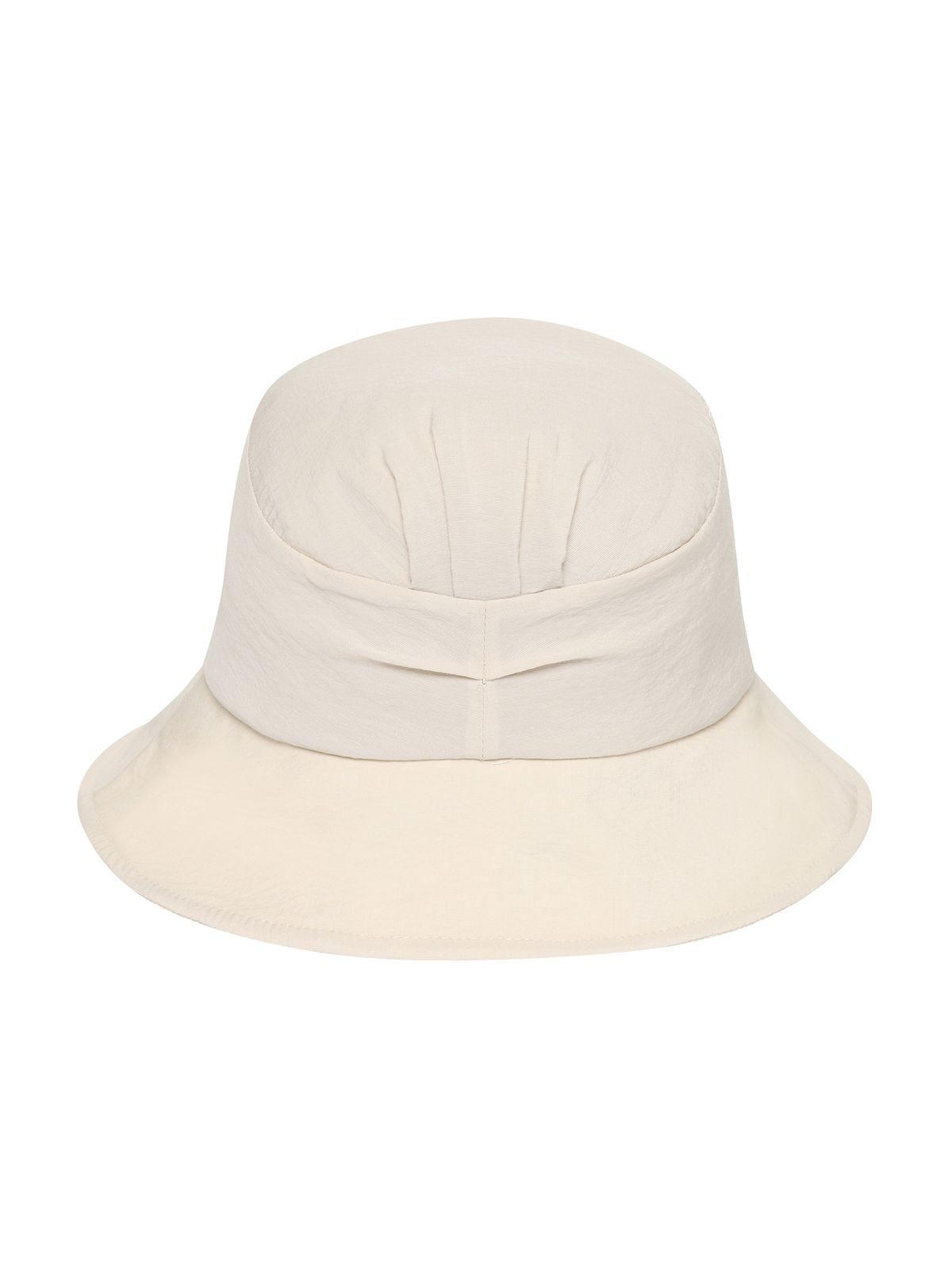 케이투(K2) SIGNATURE PLEATS HAT W_Beige