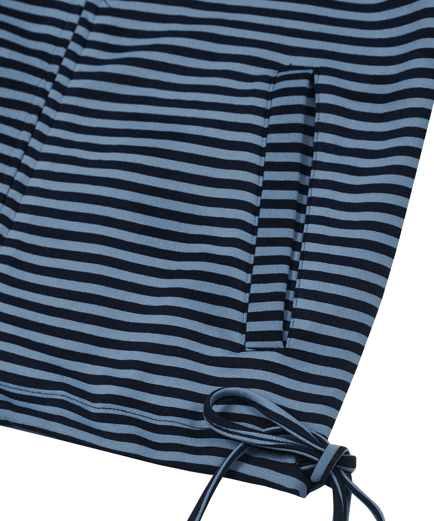 アウターその他 typeservice Ruffled Stripe Zip Hoodie Blue MUSINSA | TYPESERVICE Ruffled Stripe Zip Hoodie [Blue]