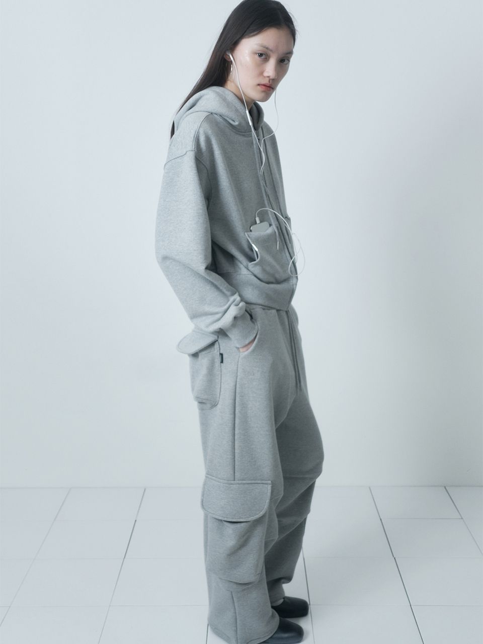 ★CERRIC★JERSEY COTTON PANTS★1205_1165_1164★韓国★大人気 CERRIC(セリック) パンツ(レディース) - 海外通販のBUYMA