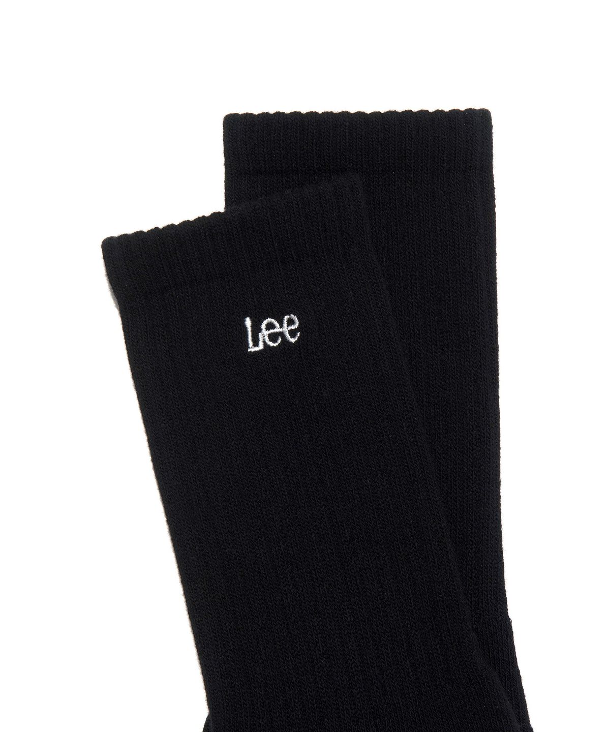 리(LEE) 남성 트위치 로고 삭스 블랙