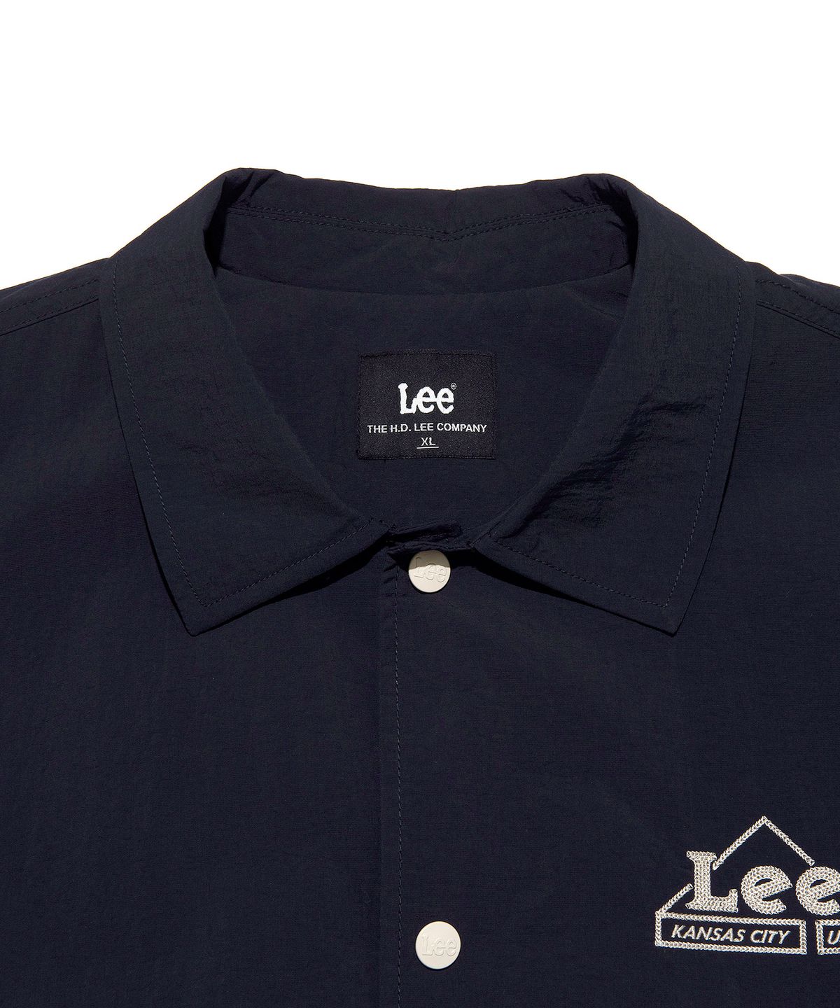 리(LEE) 리 라이더스 바시티 자켓 네이비