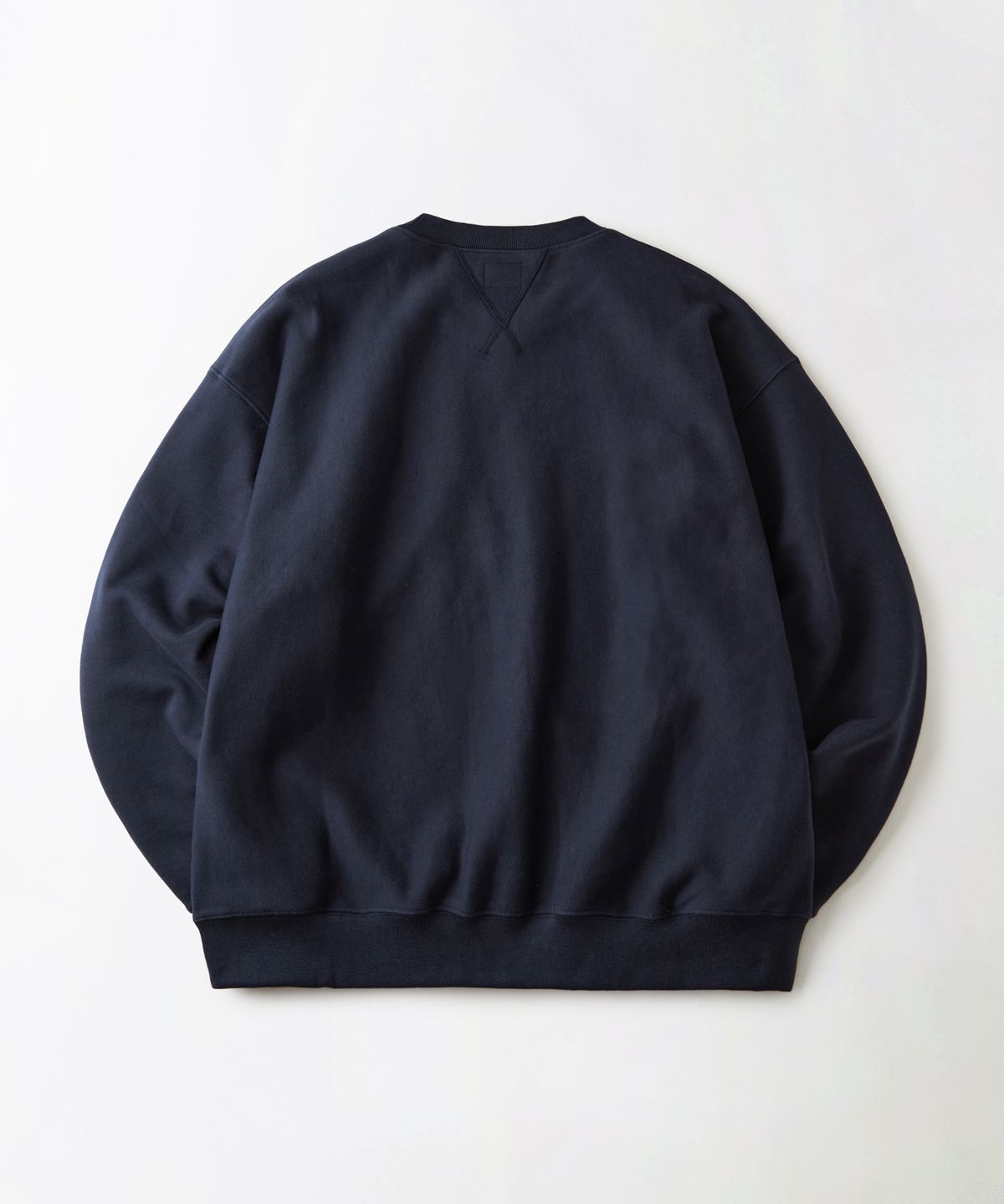 아웃스탠딩(OUTSTANDING) MIGHTY TIGER LOGO SWEAT_NAVY