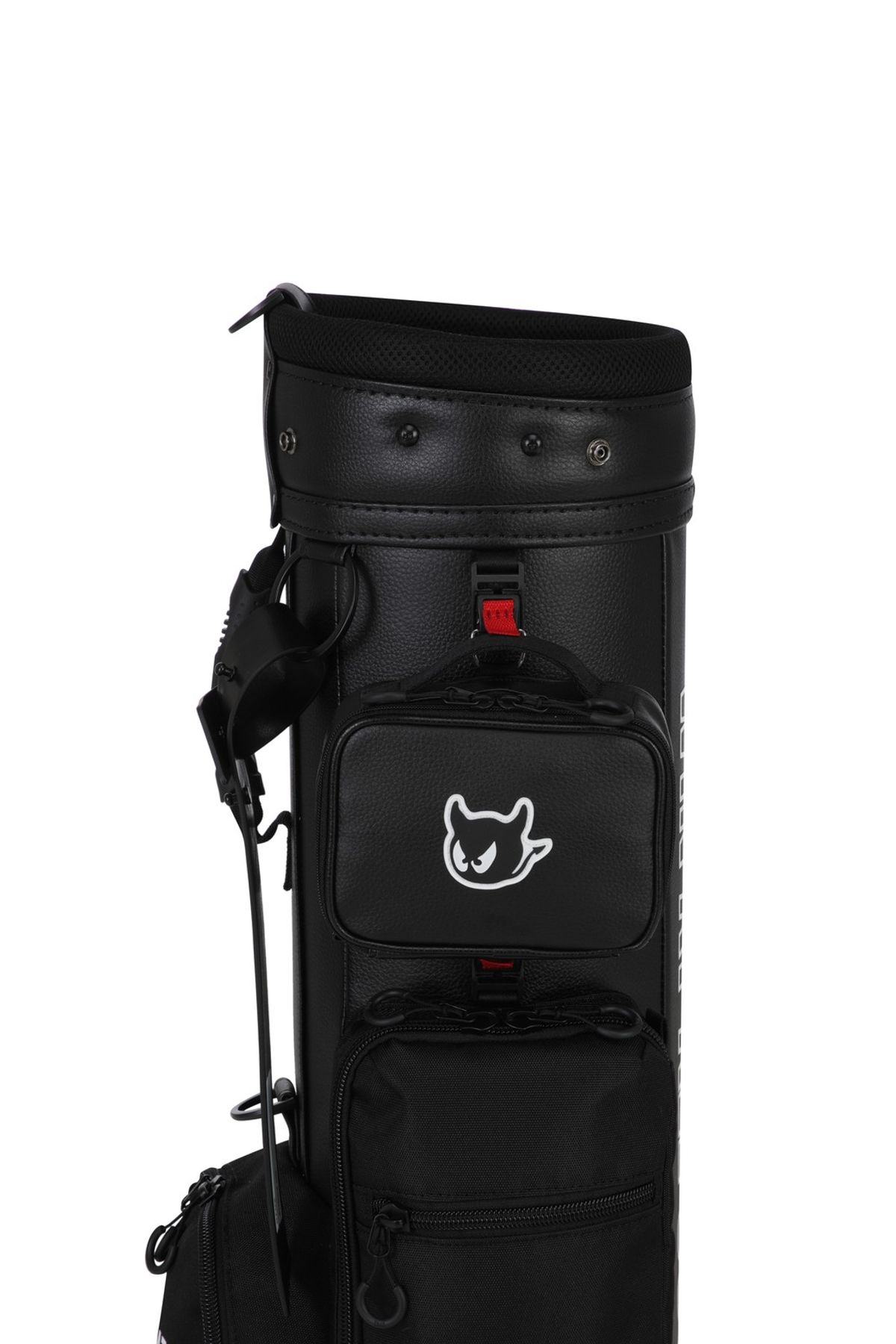 왁(WAAC) Uni Utility Caddy Bag (8.5 )_WGBNX25102BKX