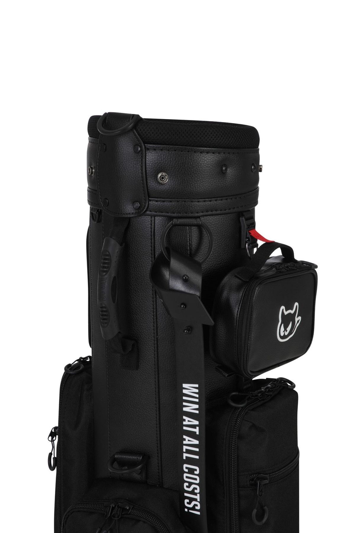왁(WAAC) Uni Utility Caddy Bag (8.5 )_WGBNX25102BKX
