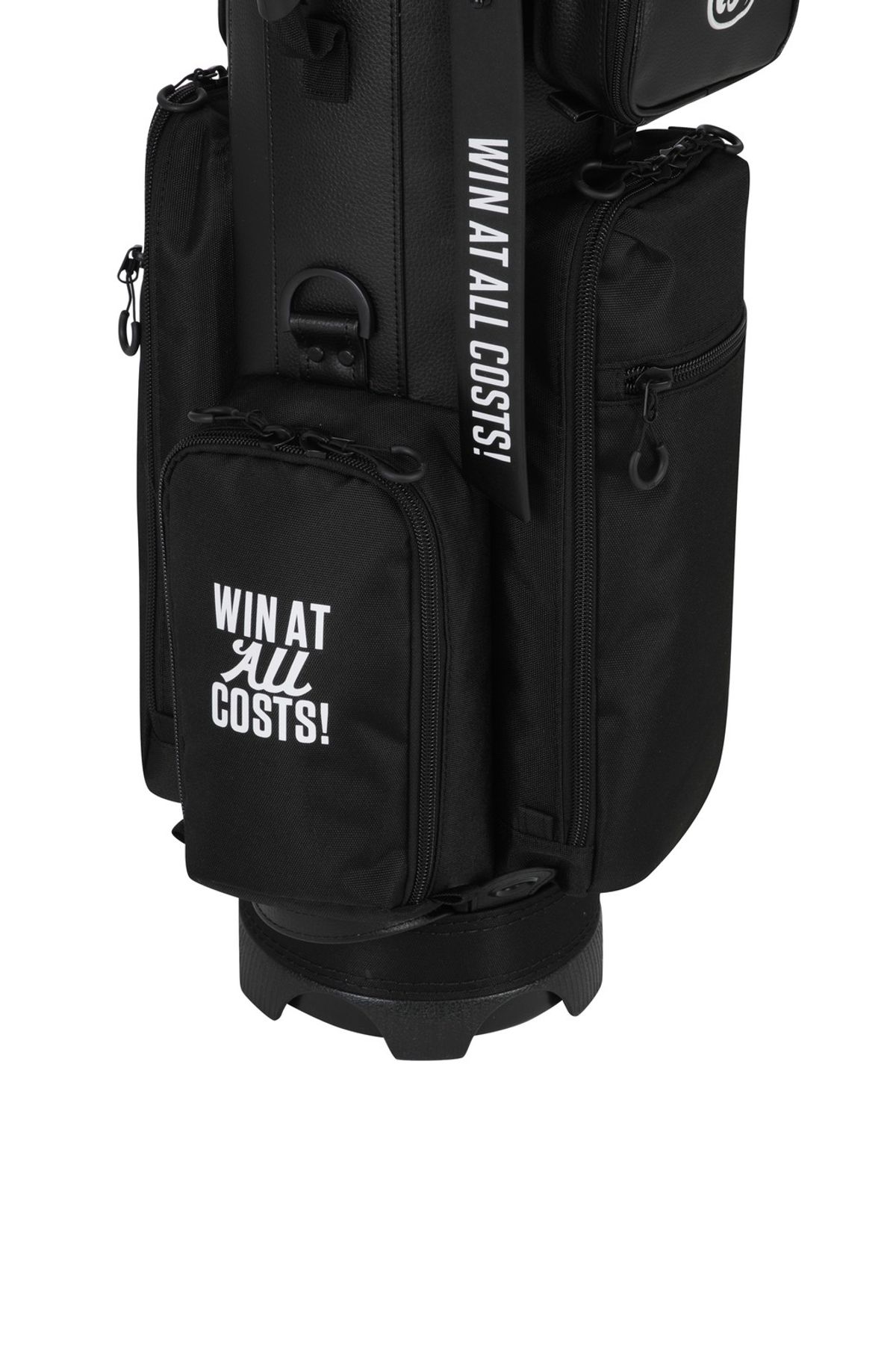 왁(WAAC) Uni Utility Caddy Bag (8.5 )_WGBNX25102BKX
