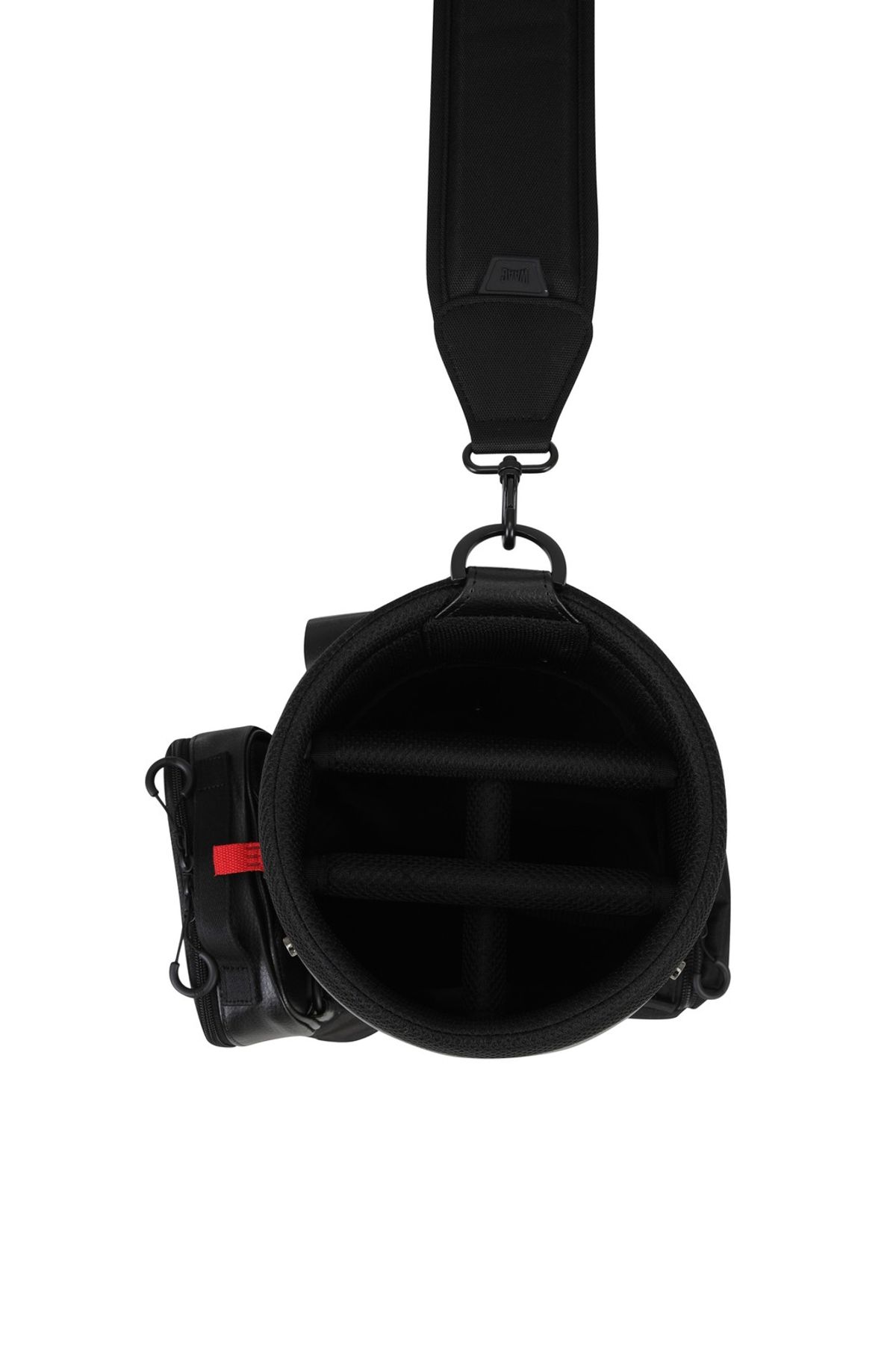 왁(WAAC) Uni Utility Caddy Bag (8.5 )_WGBNX25102BKX