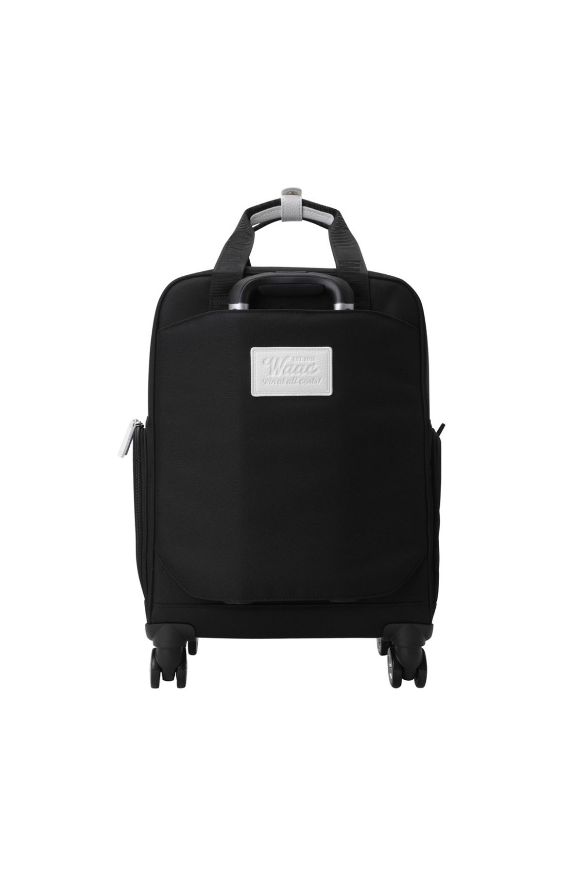 왁(WAAC) 4Wheel Carrier Boston Bag_WGBOX25100BKX