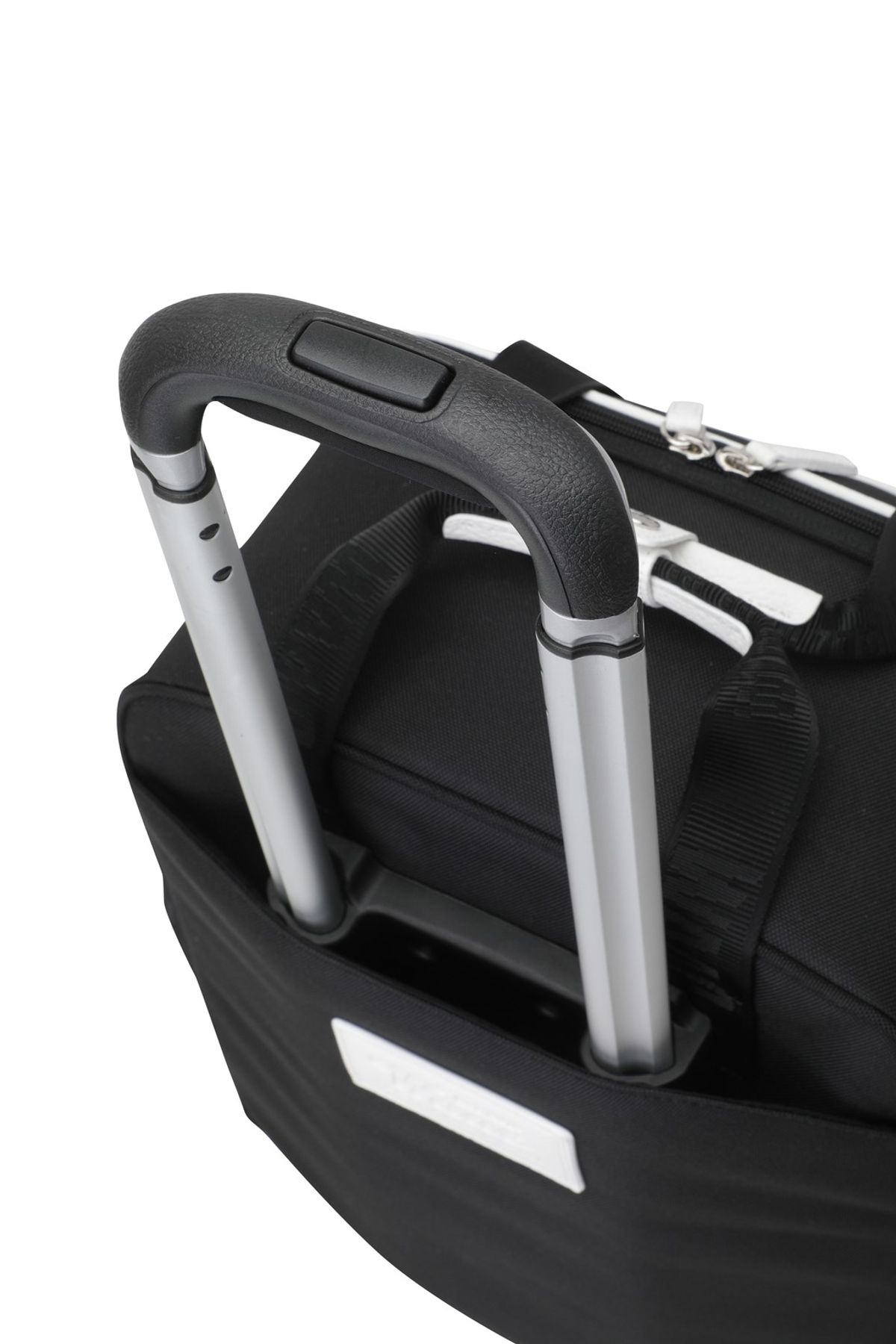 왁(WAAC) 4Wheel Carrier Boston Bag_WGBOX25100BKX