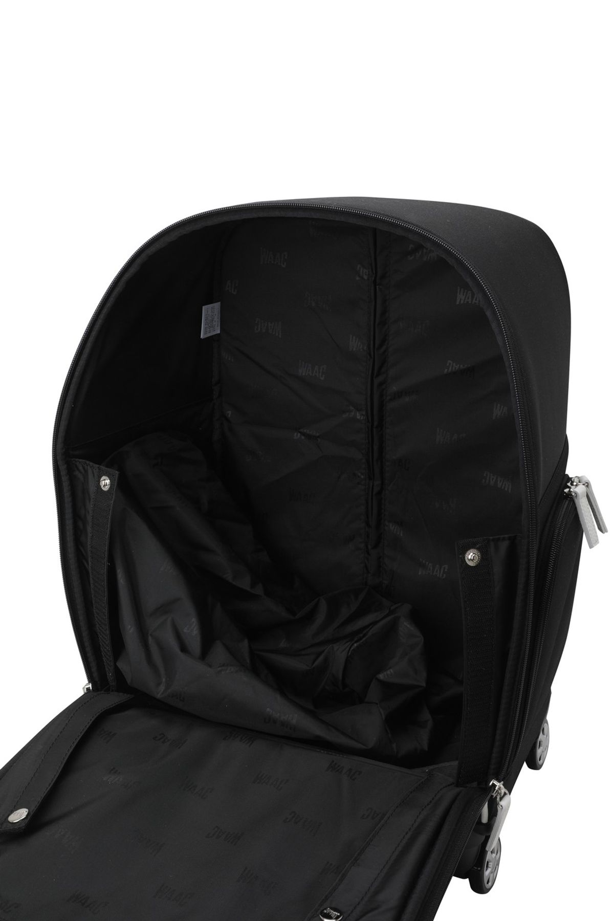 왁(WAAC) 4Wheel Carrier Boston Bag_WGBOX25100BKX