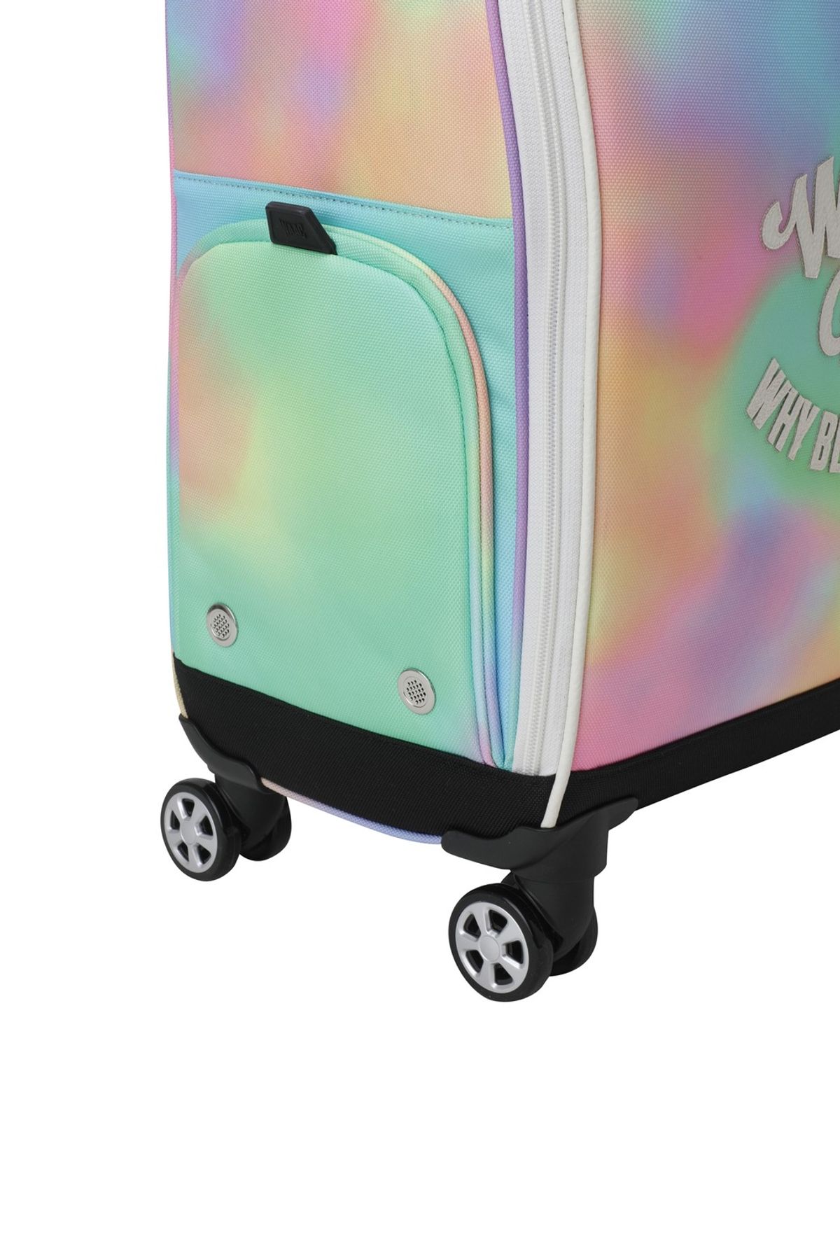 왁(WAAC) 4Wheel Carrier Boston Bag_WGBOX25100HPX
