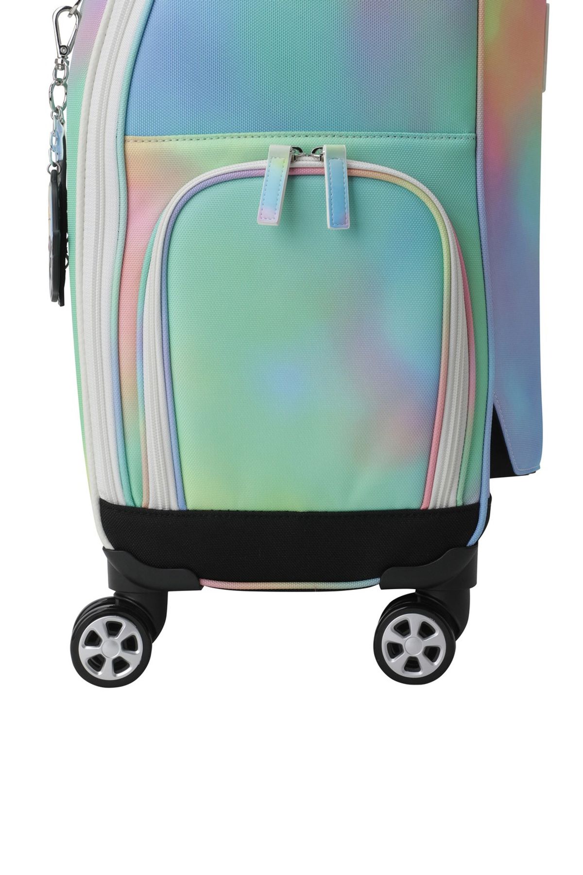 왁(WAAC) 4Wheel Carrier Boston Bag_WGBOX25100HPX
