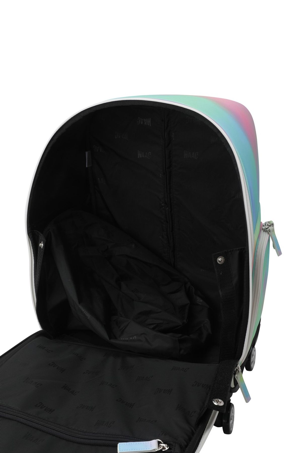 왁(WAAC) 4Wheel Carrier Boston Bag_WGBOX25100HPX