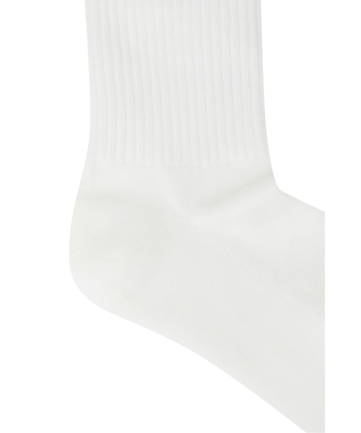 왁(WAAC) Men Stripe Socks_WGLCX25141WHX