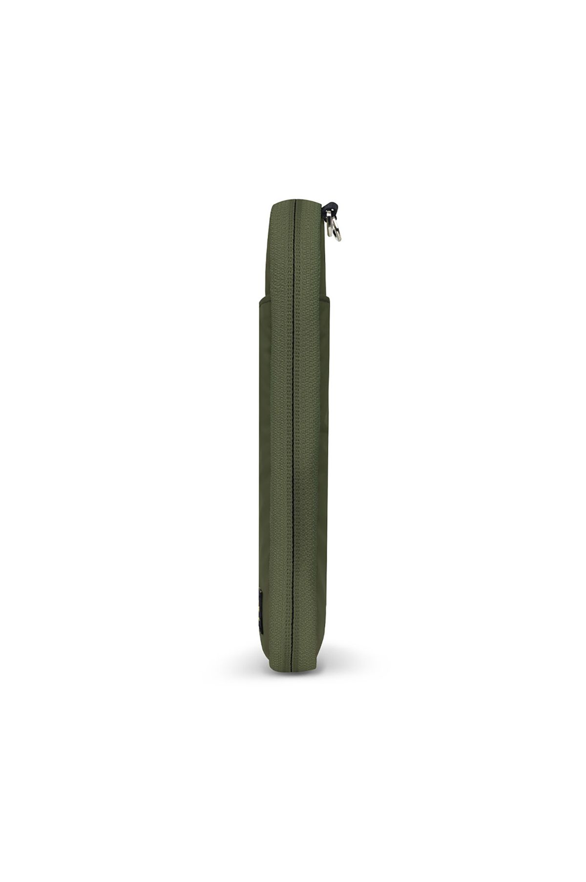 에가든(EGARDEN) 트래블러 올인원 패스포트 RFID 차단 스트랩 세트 여권 가방 카키