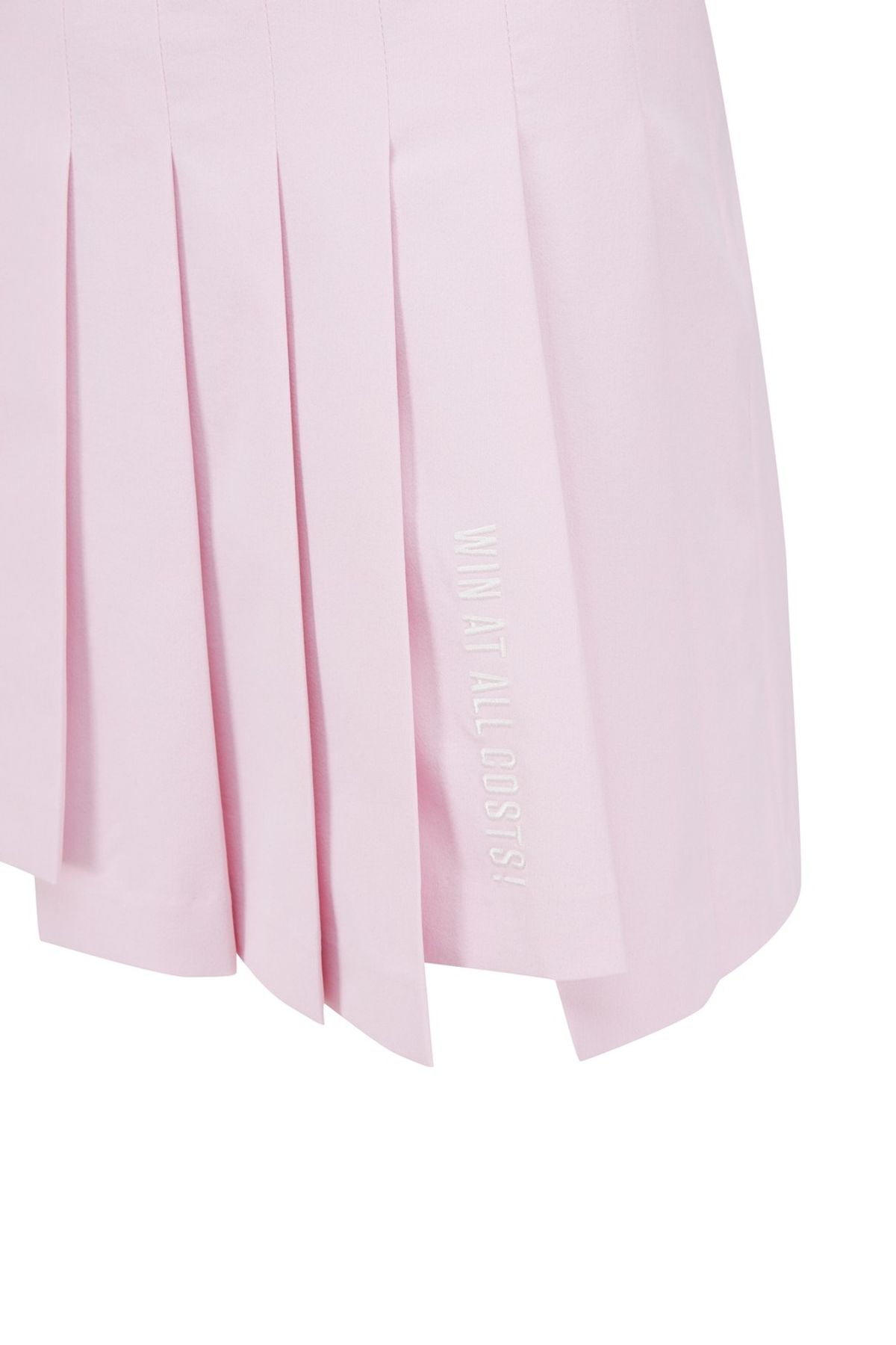 왁(WAAC) Women Semi High waist A-line skort_WWKCM25902PIL
