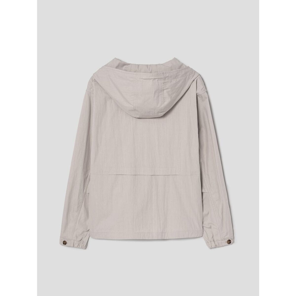 시프트지(SHIFT.G) Short Mods Jacket  Ivory