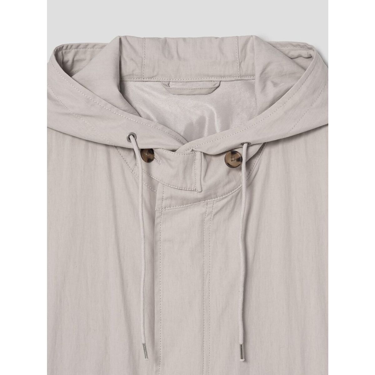 시프트지(SHIFT.G) Short Mods Jacket  Ivory
