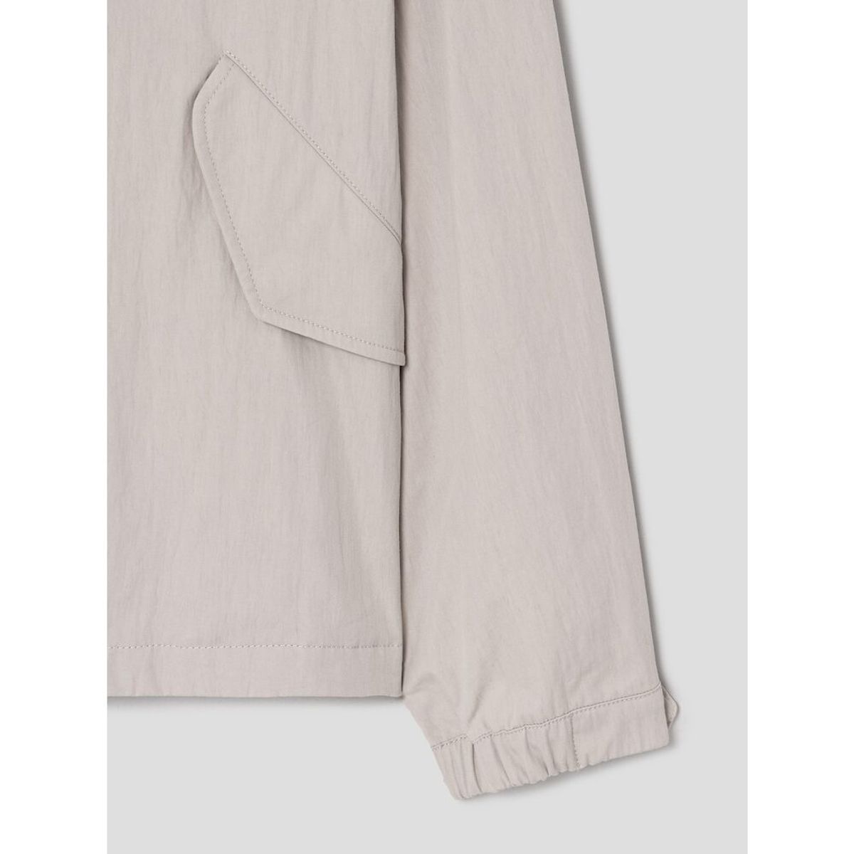 시프트지(SHIFT.G) Short Mods Jacket  Ivory