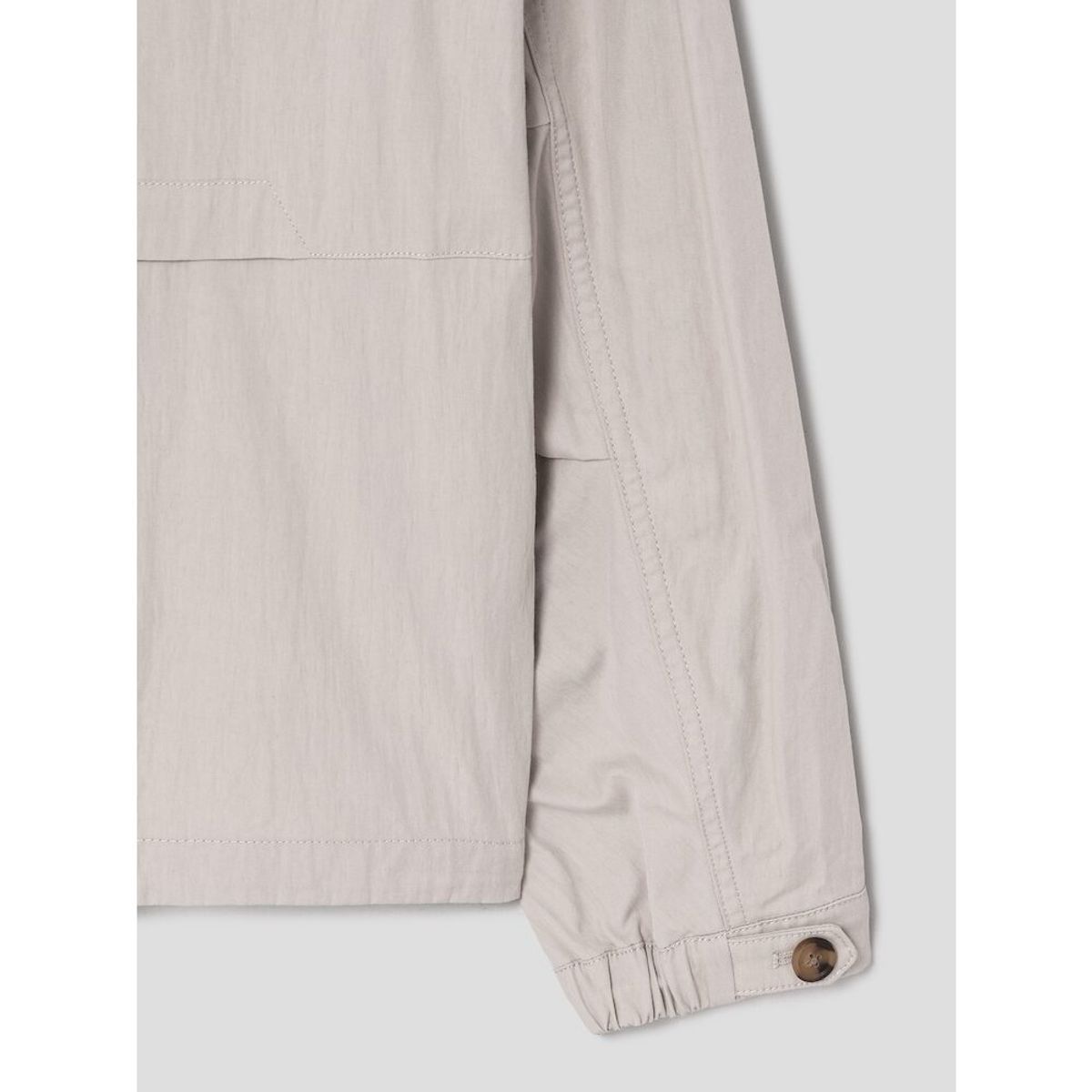시프트지(SHIFT.G) Short Mods Jacket  Ivory