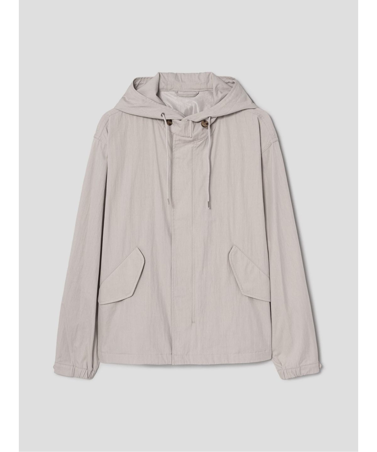 시프트지(SHIFT.G) Short Mods Jacket  Ivory