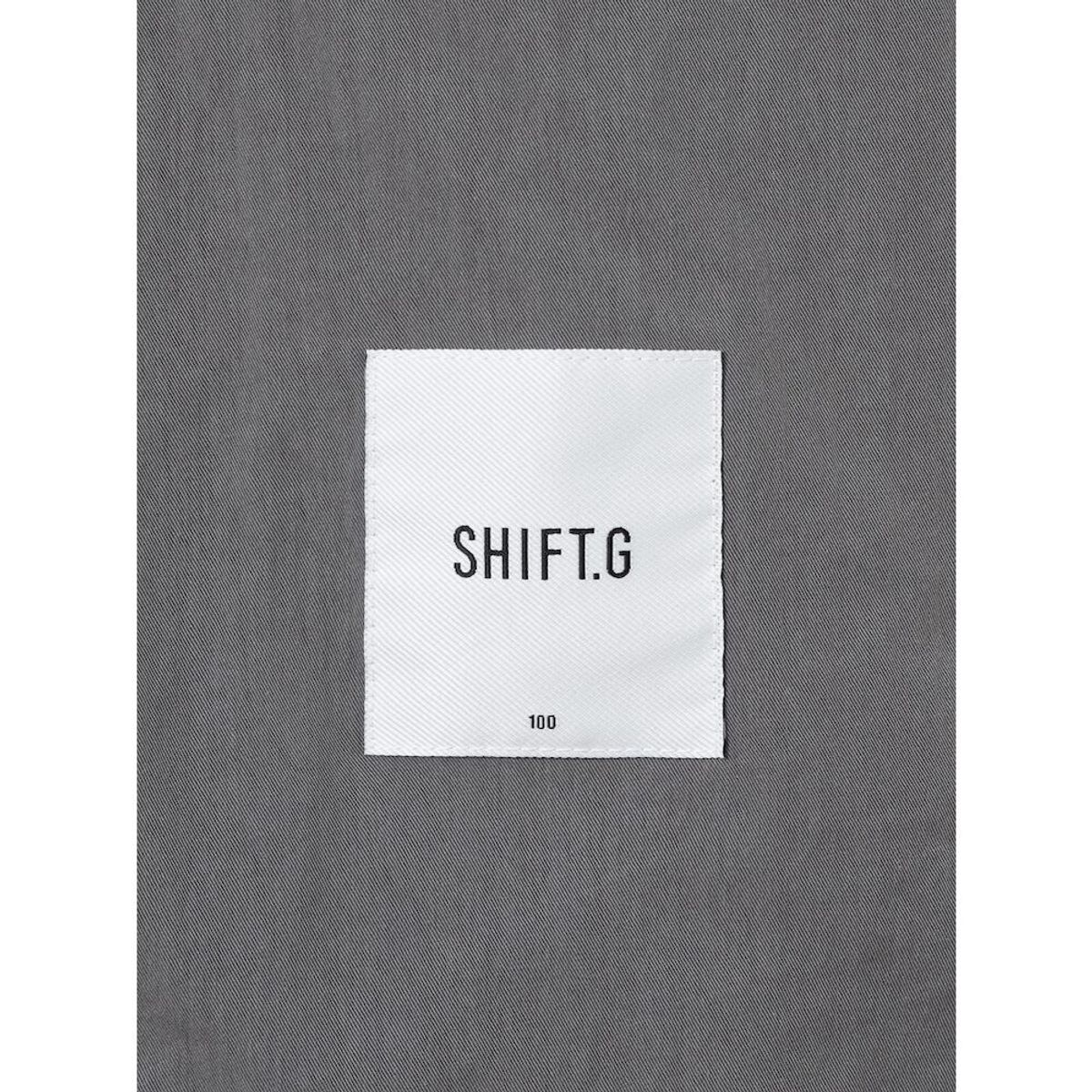 시프트지(SHIFT.G) Short Mods Jacket  Ash