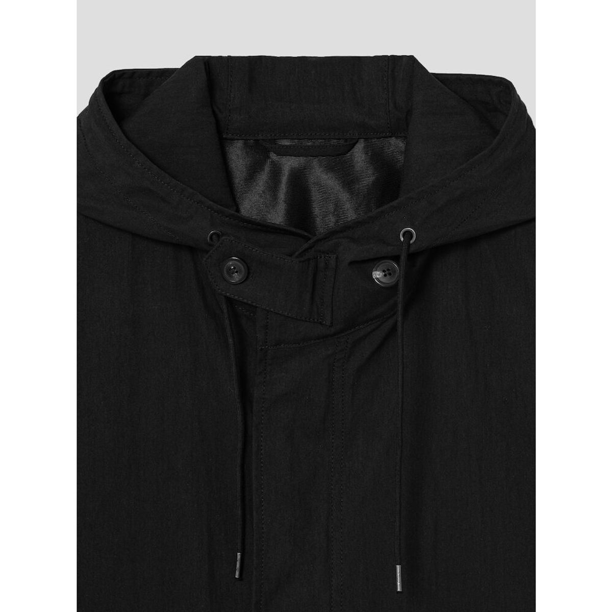 시프트지(SHIFT.G) Short Mods Jacket  Black