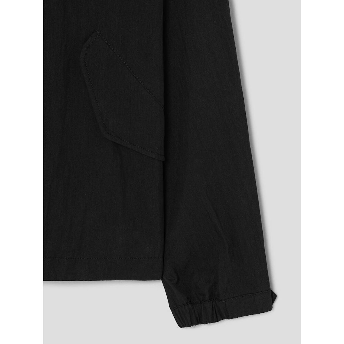 시프트지(SHIFT.G) Short Mods Jacket  Black