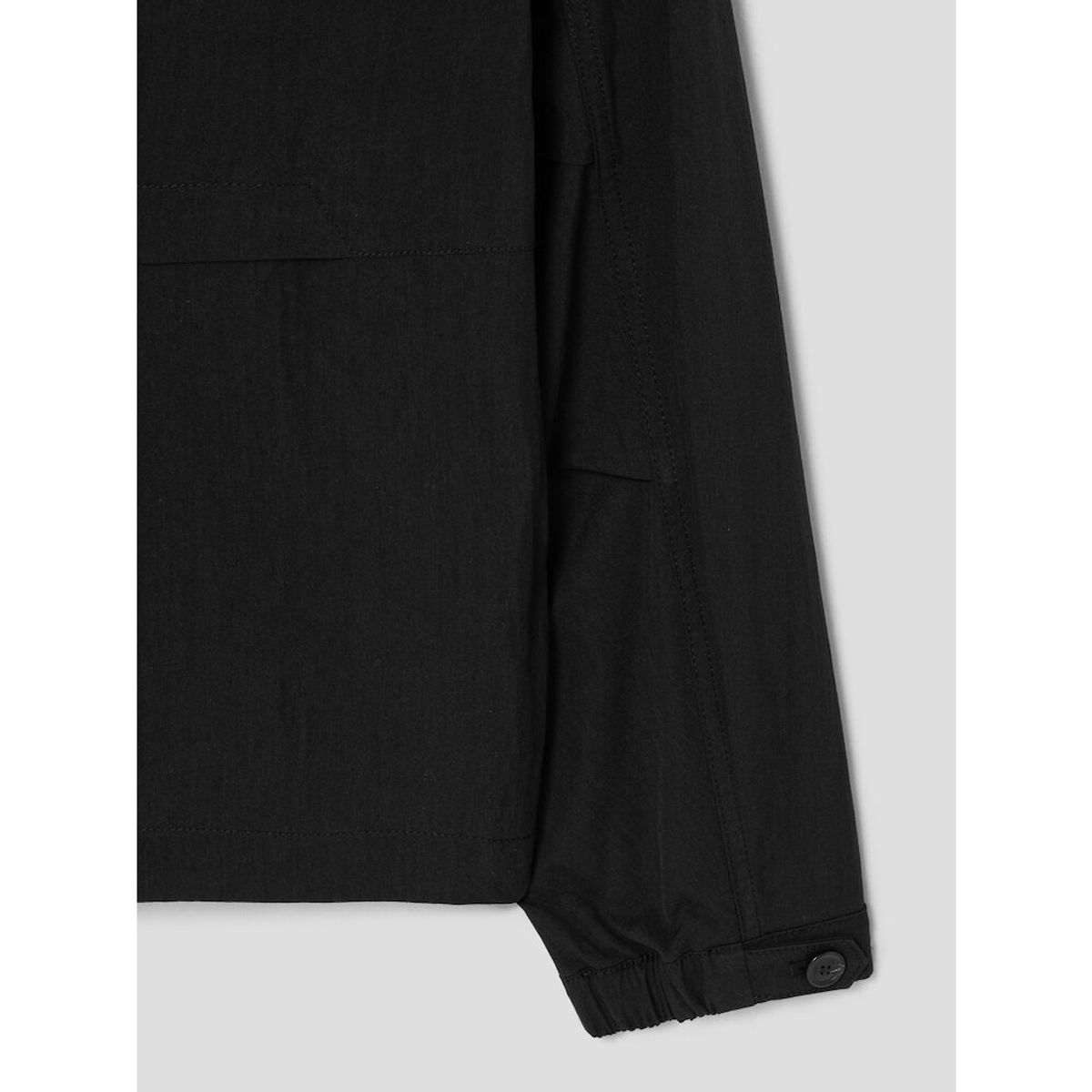시프트지(SHIFT.G) Short Mods Jacket  Black