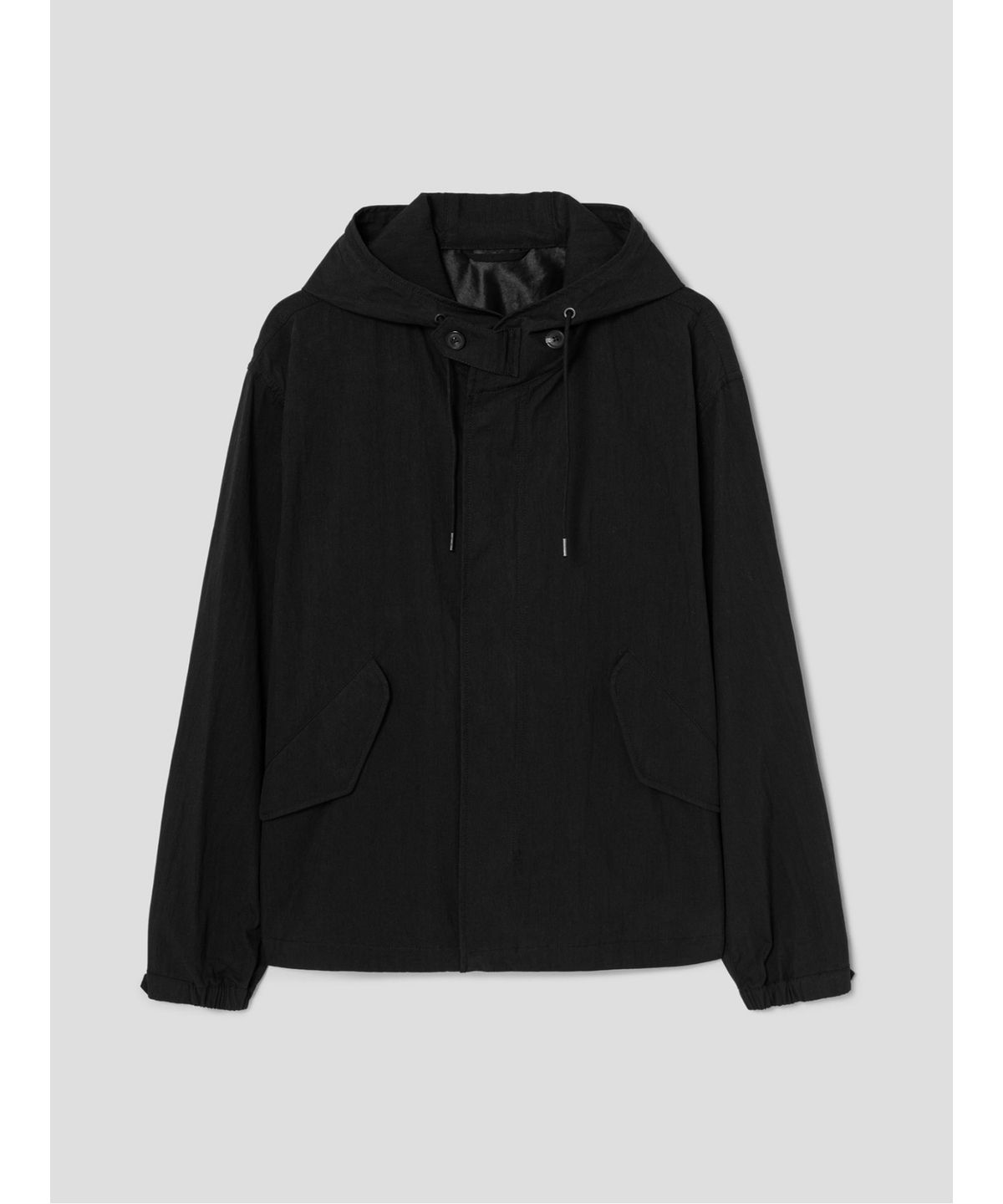 시프트지(SHIFT.G) Short Mods Jacket  Black
