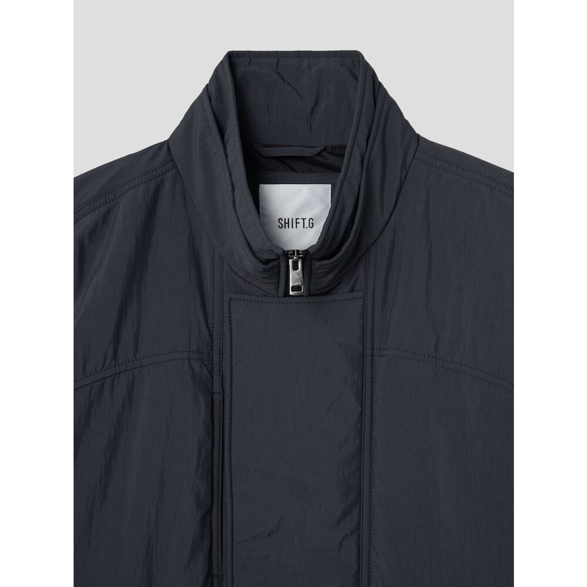 시프트지(SHIFT.G) Drifter Padded Jumper  Ash