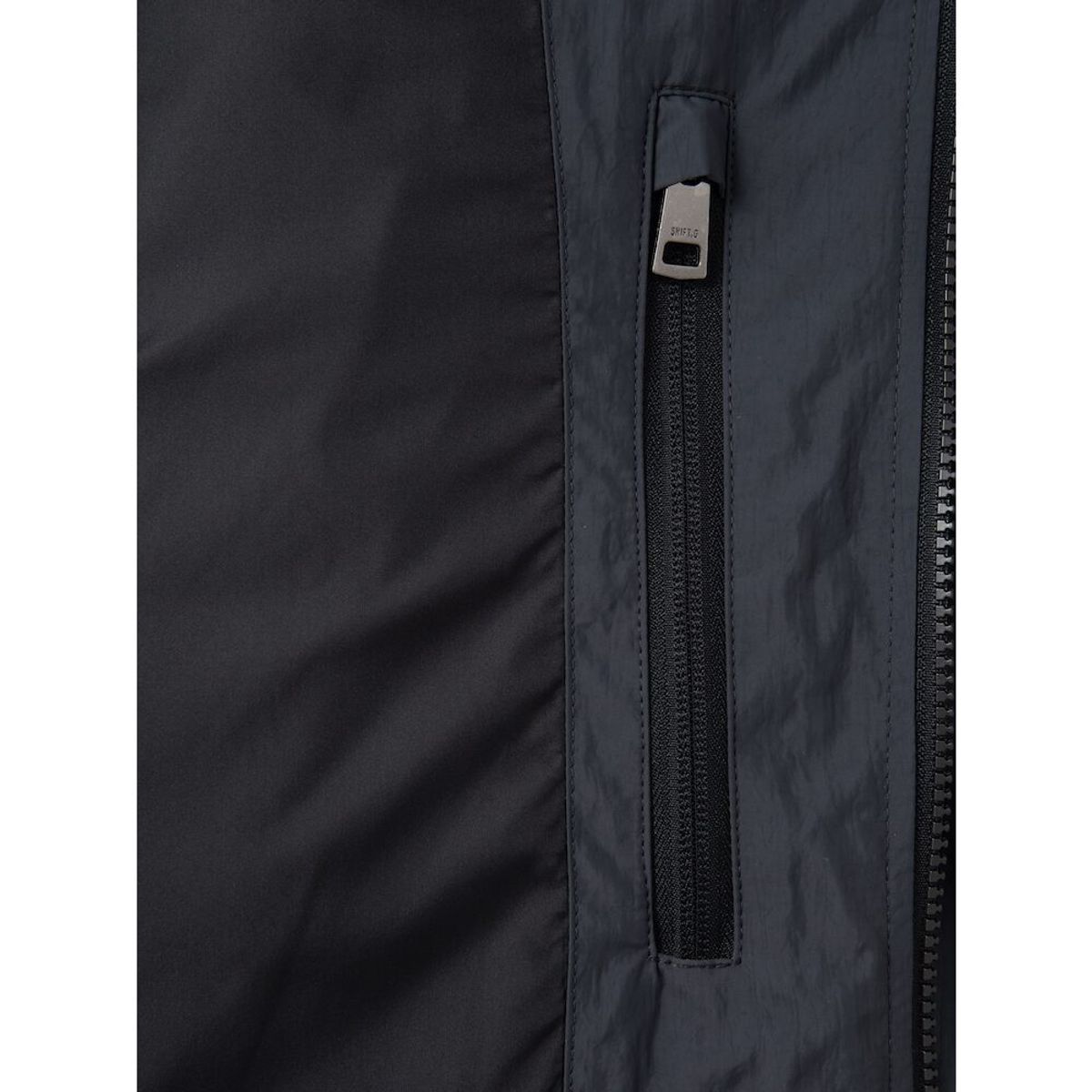 시프트지(SHIFT.G) Drifter Padded Jumper  Ash