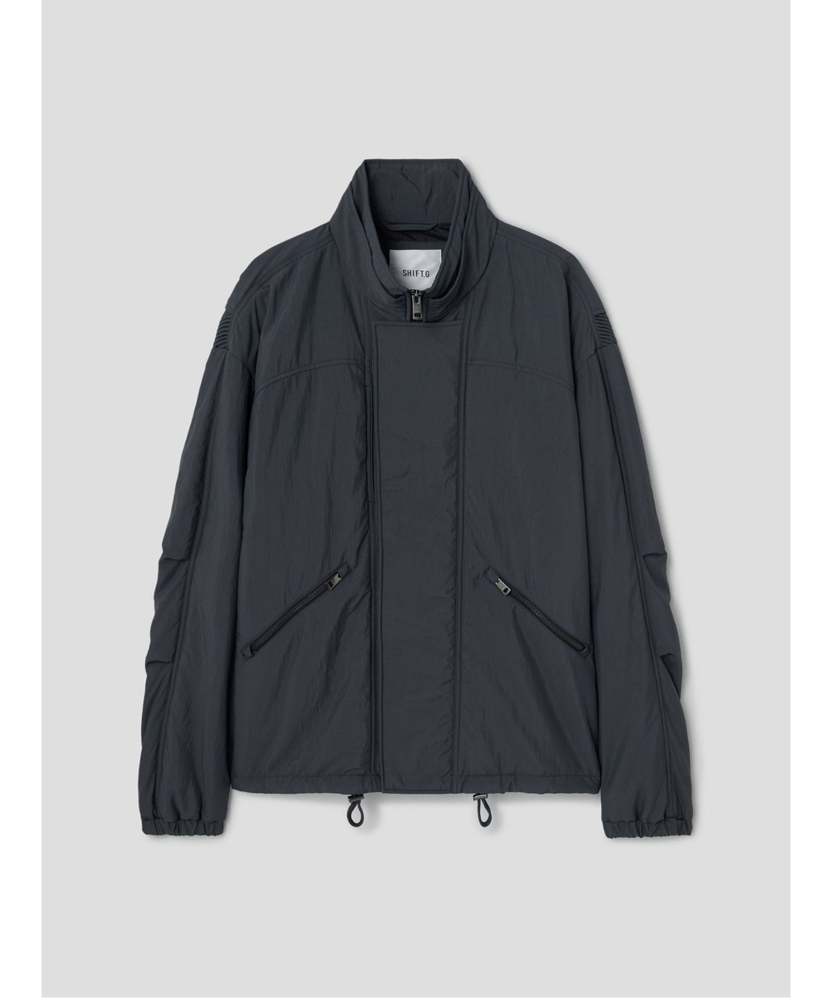 시프트지(SHIFT.G) Drifter Padded Jumper  Ash