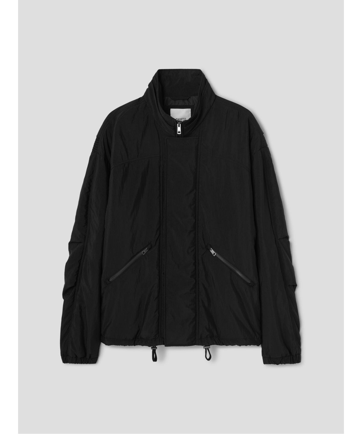 시프트지(SHIFT.G) Drifter Padded Jumper  Black