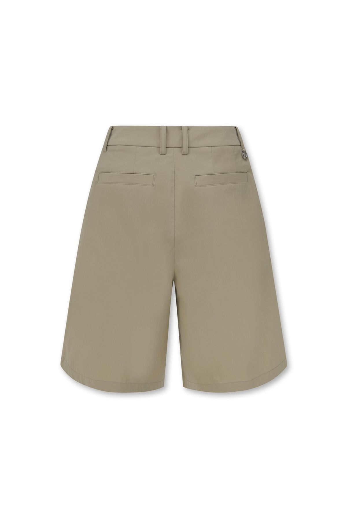 왁(WAAC) Women Bermuda Pants_WWPNM25902LBR
