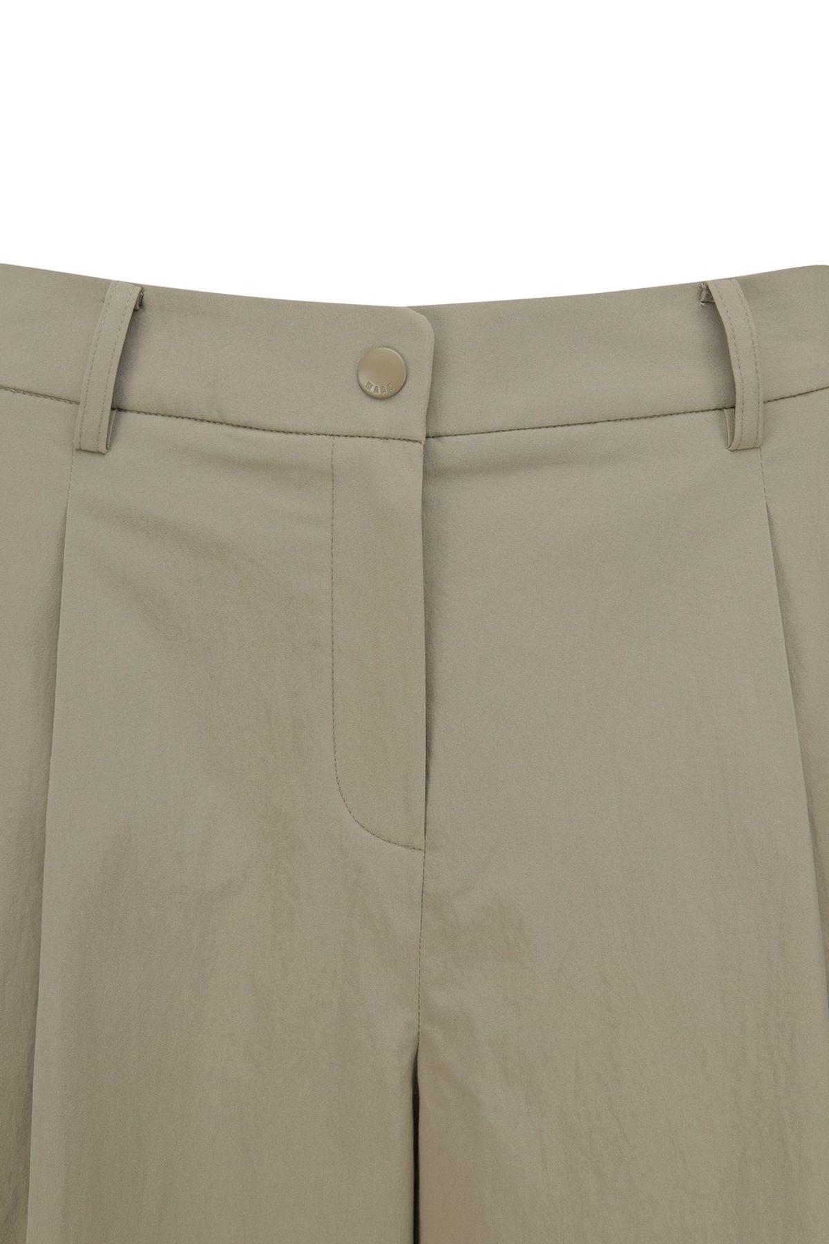 왁(WAAC) Women Bermuda Pants_WWPNM25902LBR