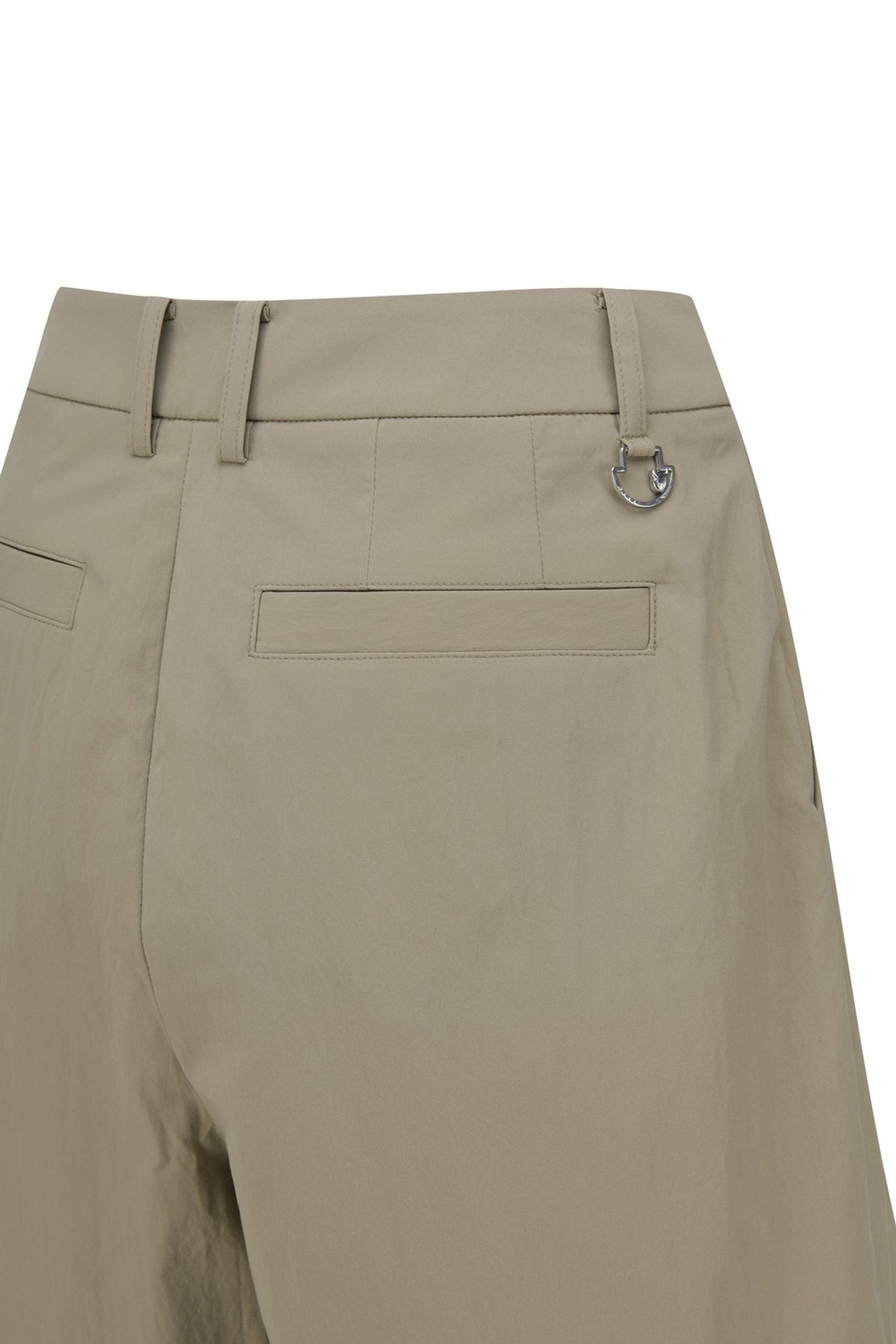 왁(WAAC) Women Bermuda Pants_WWPNM25902LBR