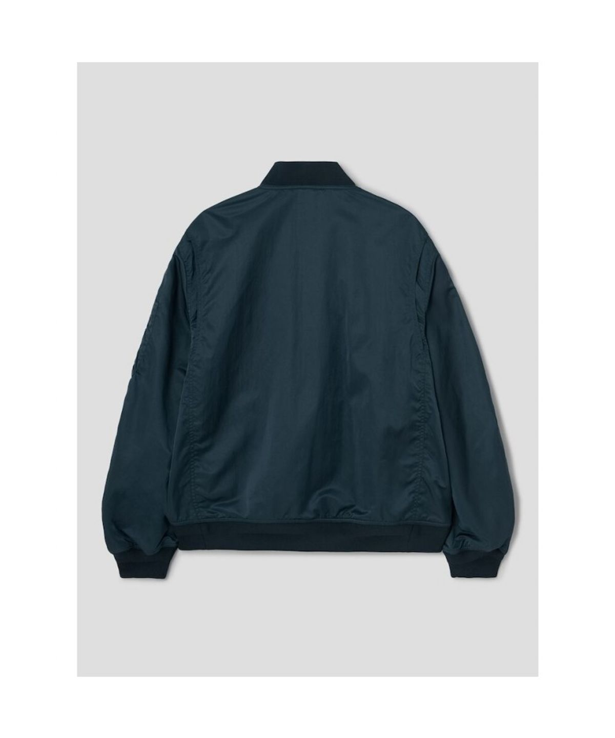 시프트지(SHIFT.G) Reversible Aviator Jumper  Navy