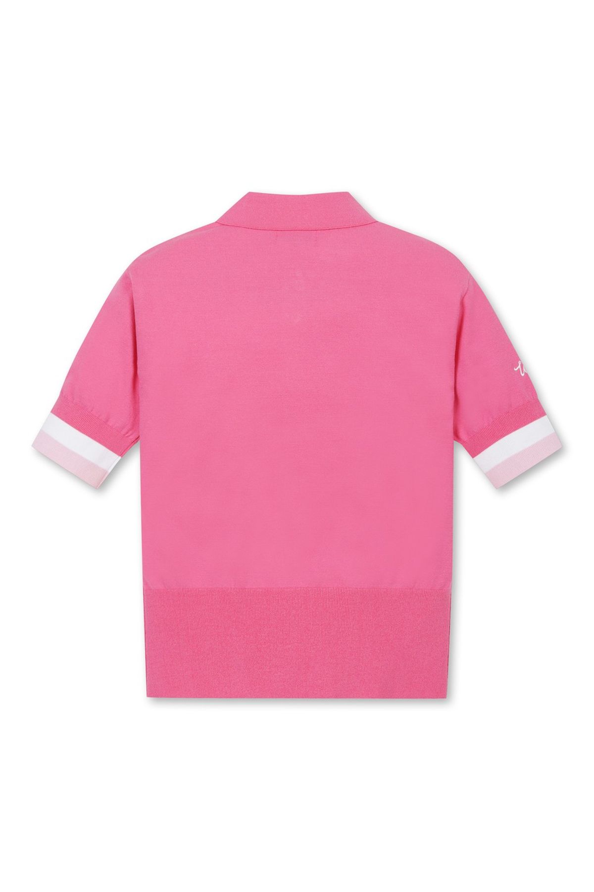 왁(WAAC) WTO Women WAACKY Knit Polo_WWWAM25230PIX