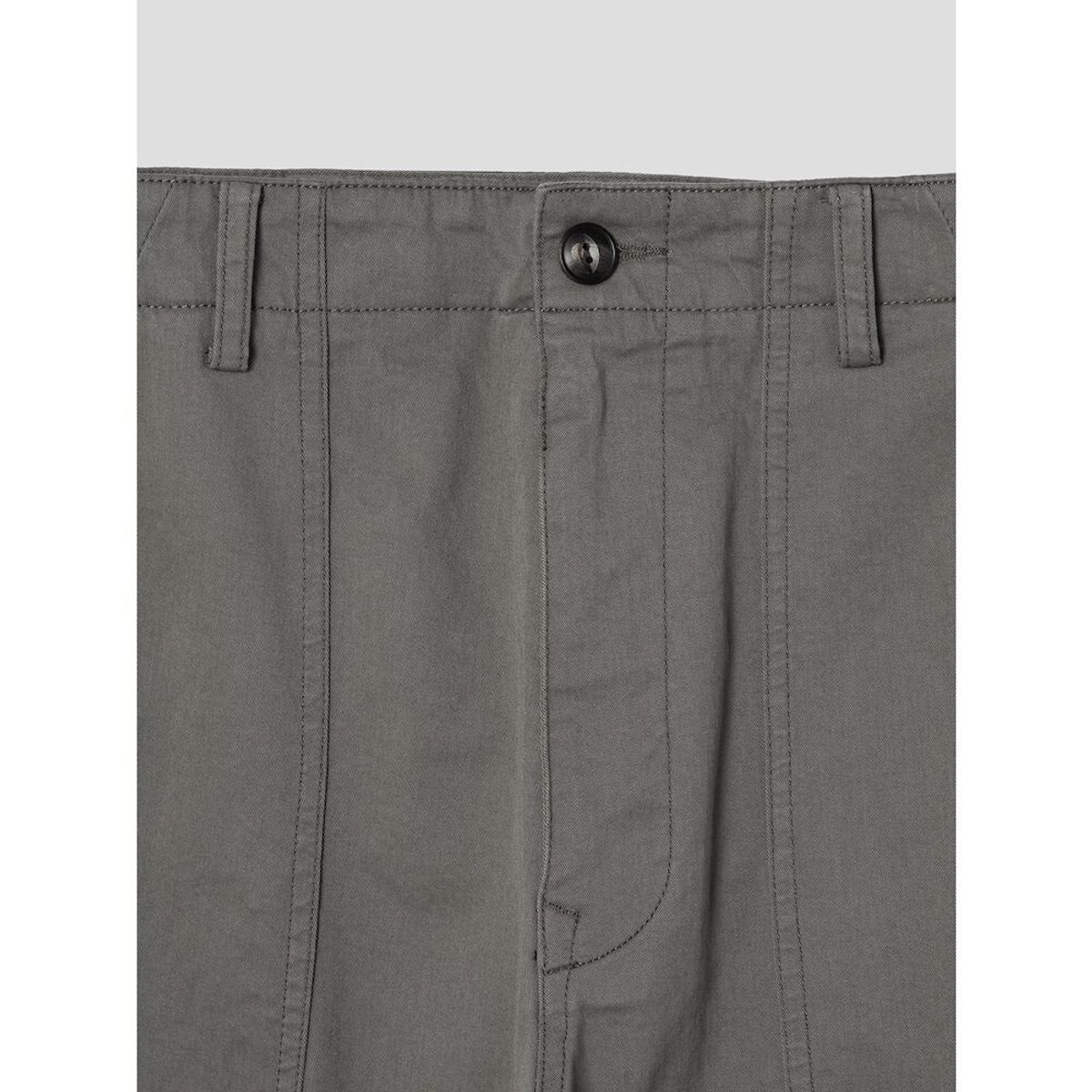 시프트지(SHIFT.G) Semi Wide Fatigue Pants  Khaki