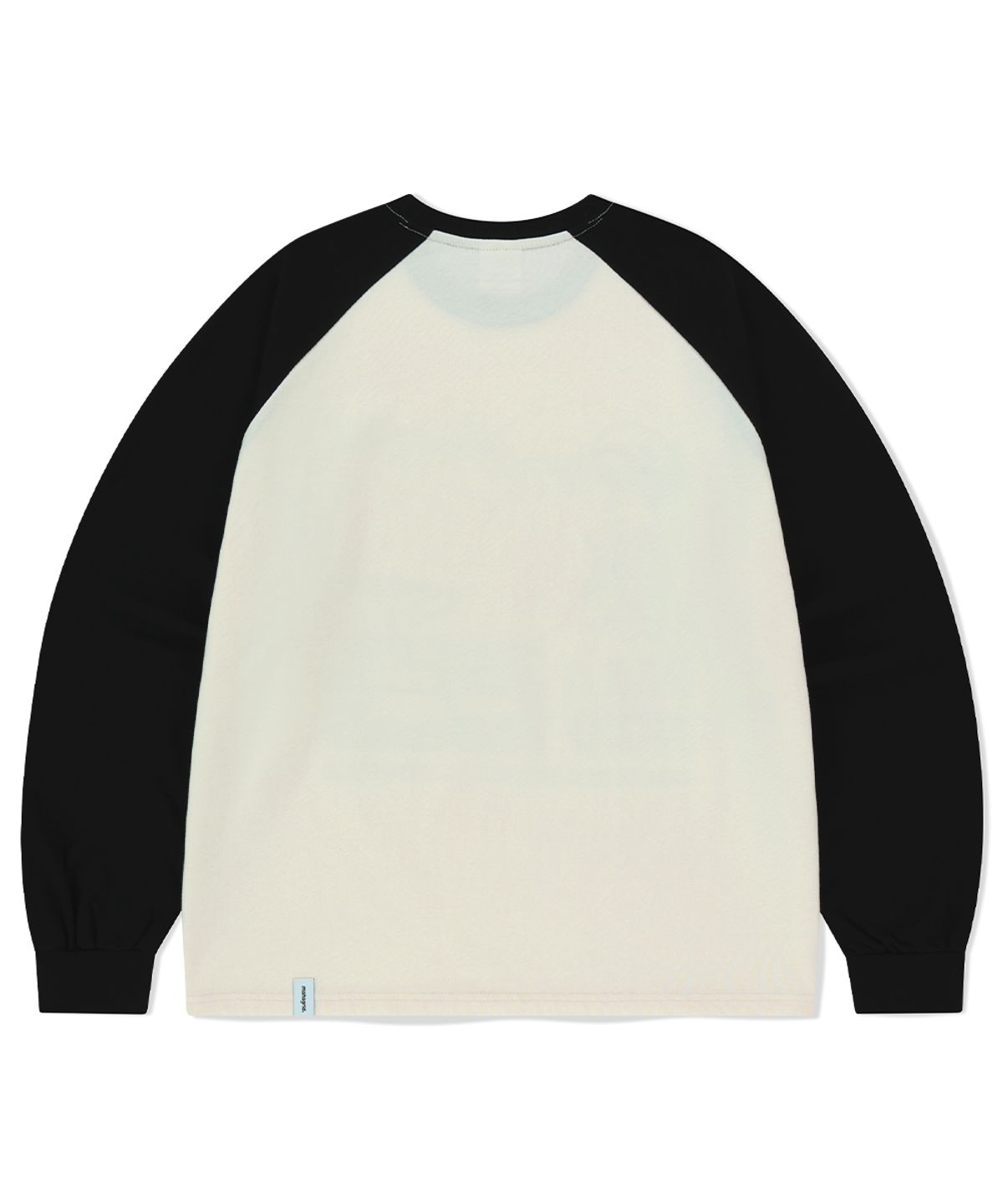 마하그리드(MAHAGRID) INTERNATIONAL RAGLAN LS TEE CREAM(MG2DFMT561A)