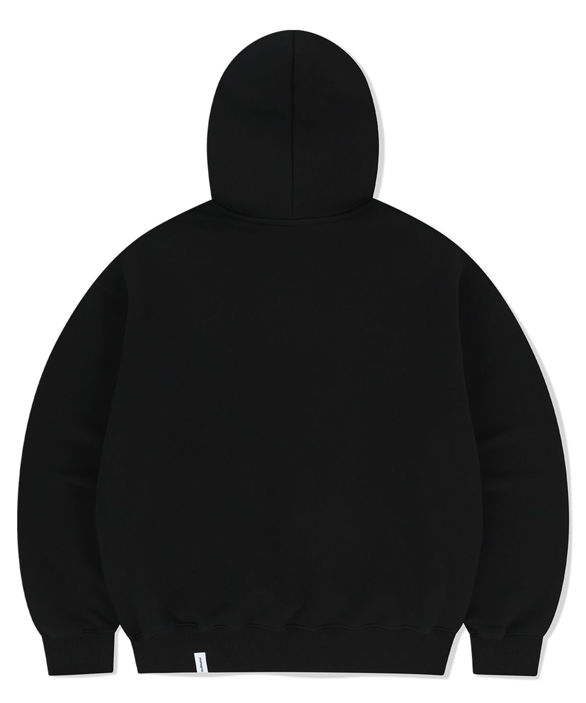 마하그리드(MAHAGRID) AIN’T US BLUR HOODIE BLACK(MG2FSMM406A)