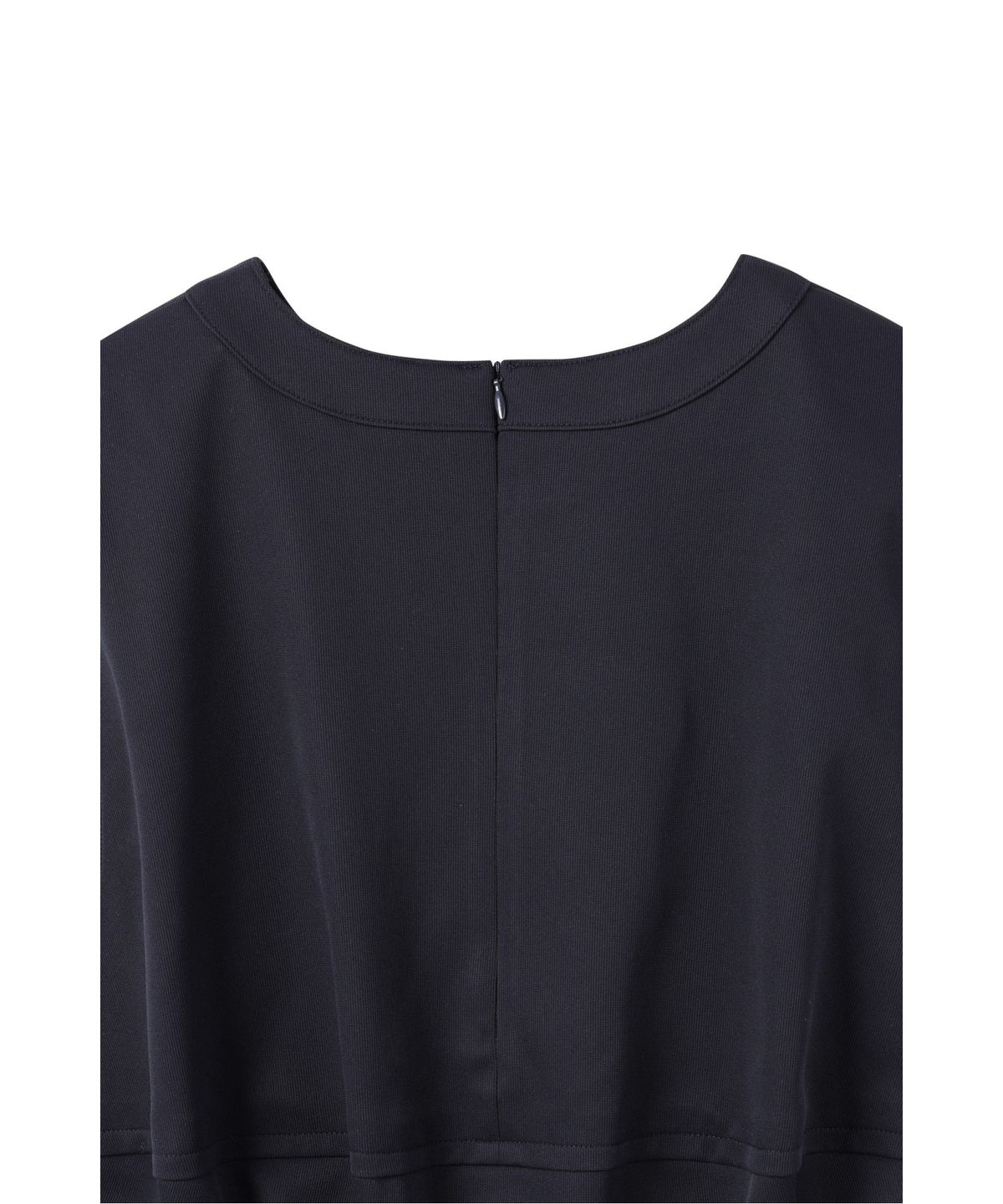 래코드(RECODE) Volume Ribbed Top_RQTAM25520NYX
