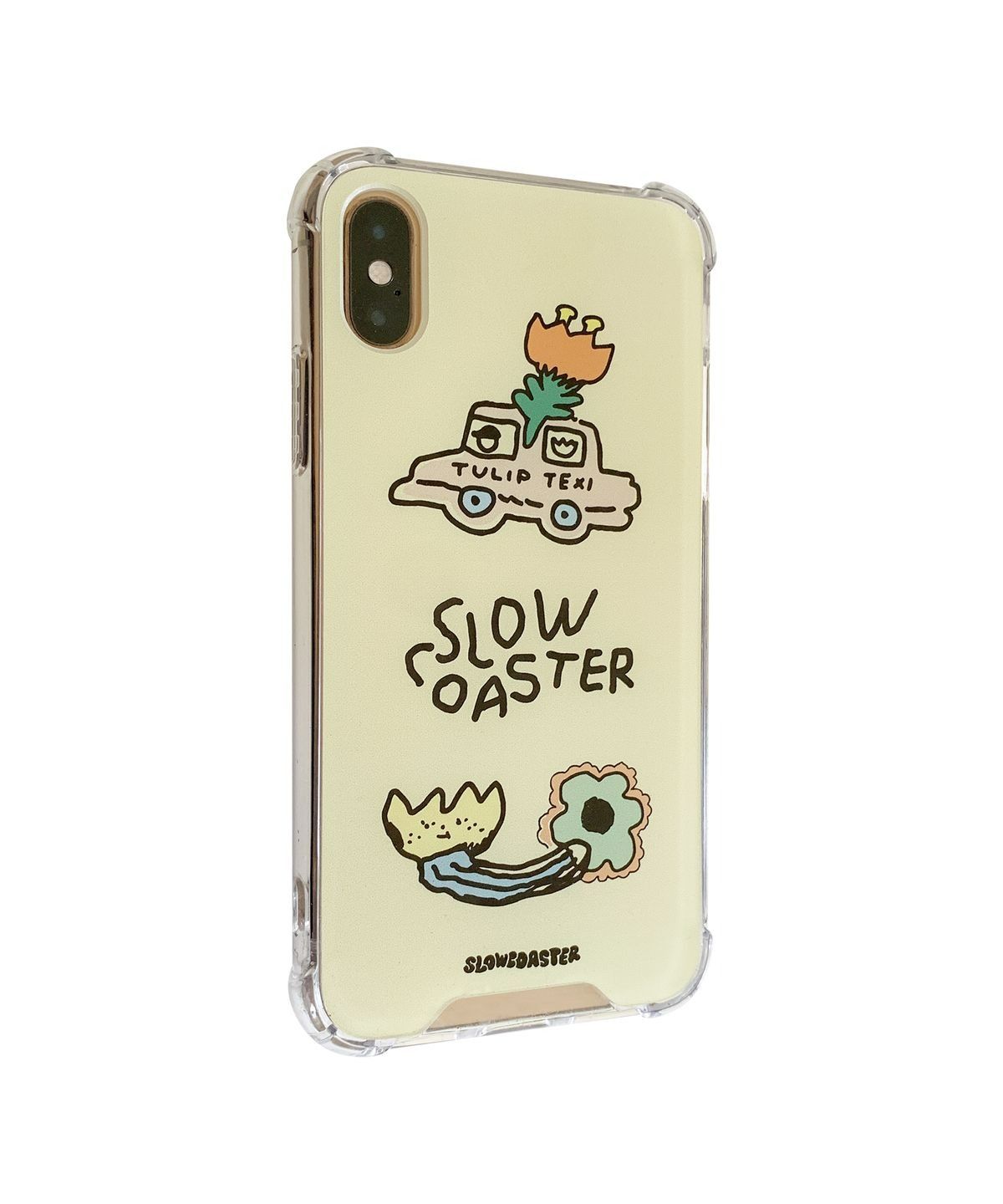 슬로코스터(SLOWCOASTER) SLCO DELIVERY TAXI PHONECASE iPhone 11Pro