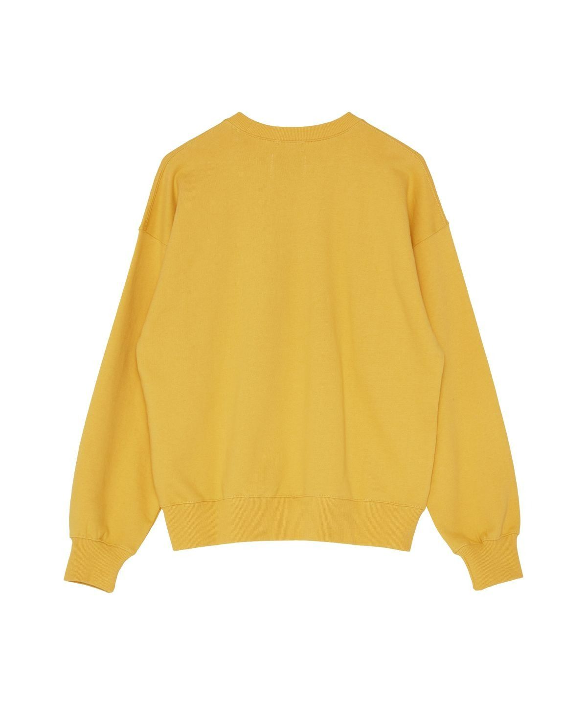 슬로코스터(SLOWCOASTER) [SLCO X DISNEY] Alice Oyster_스웻셔츠 Yellow