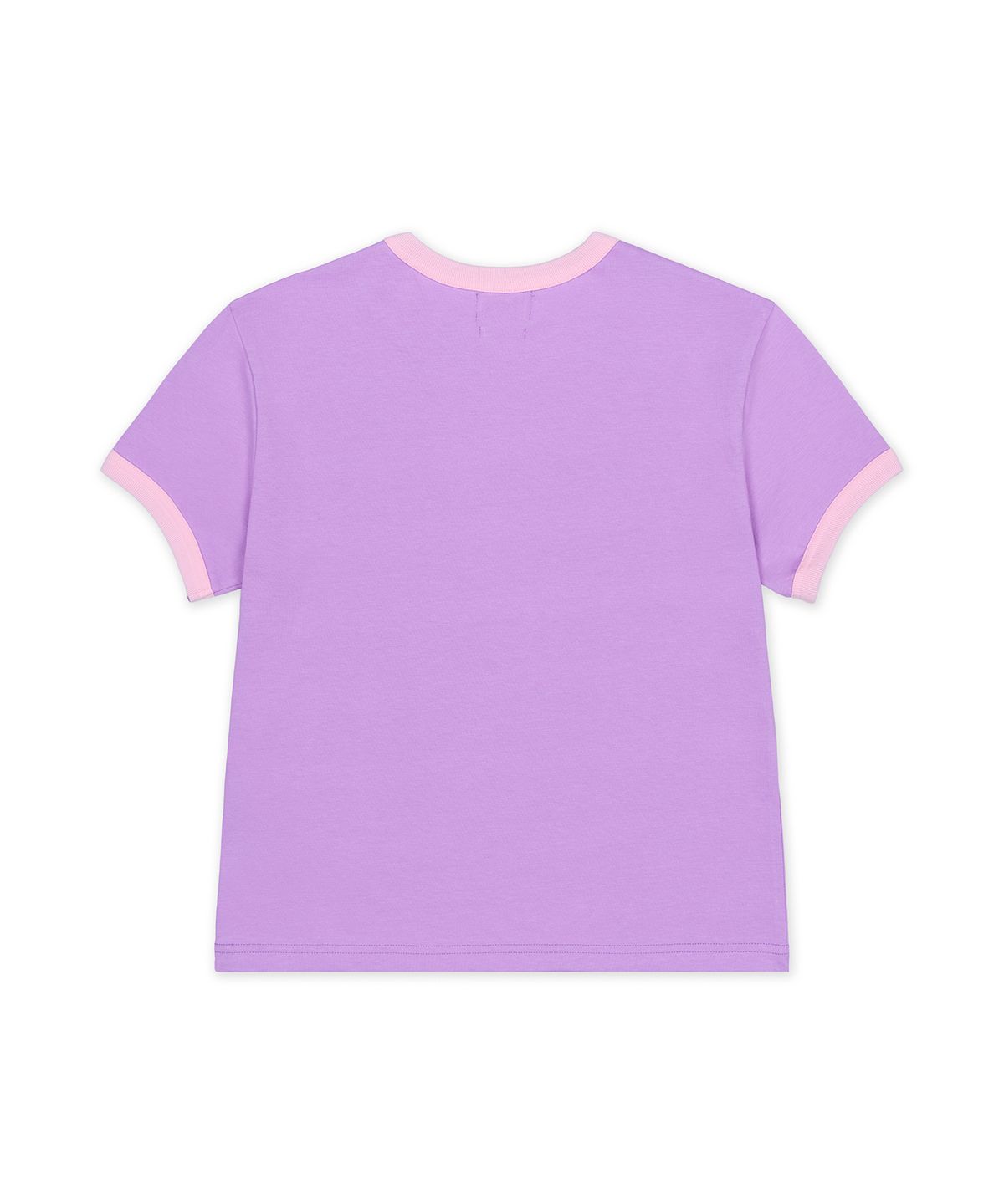 슬로코스터(SLOWCOASTER) SLCO LAVENDER 숏슬리브 Purple