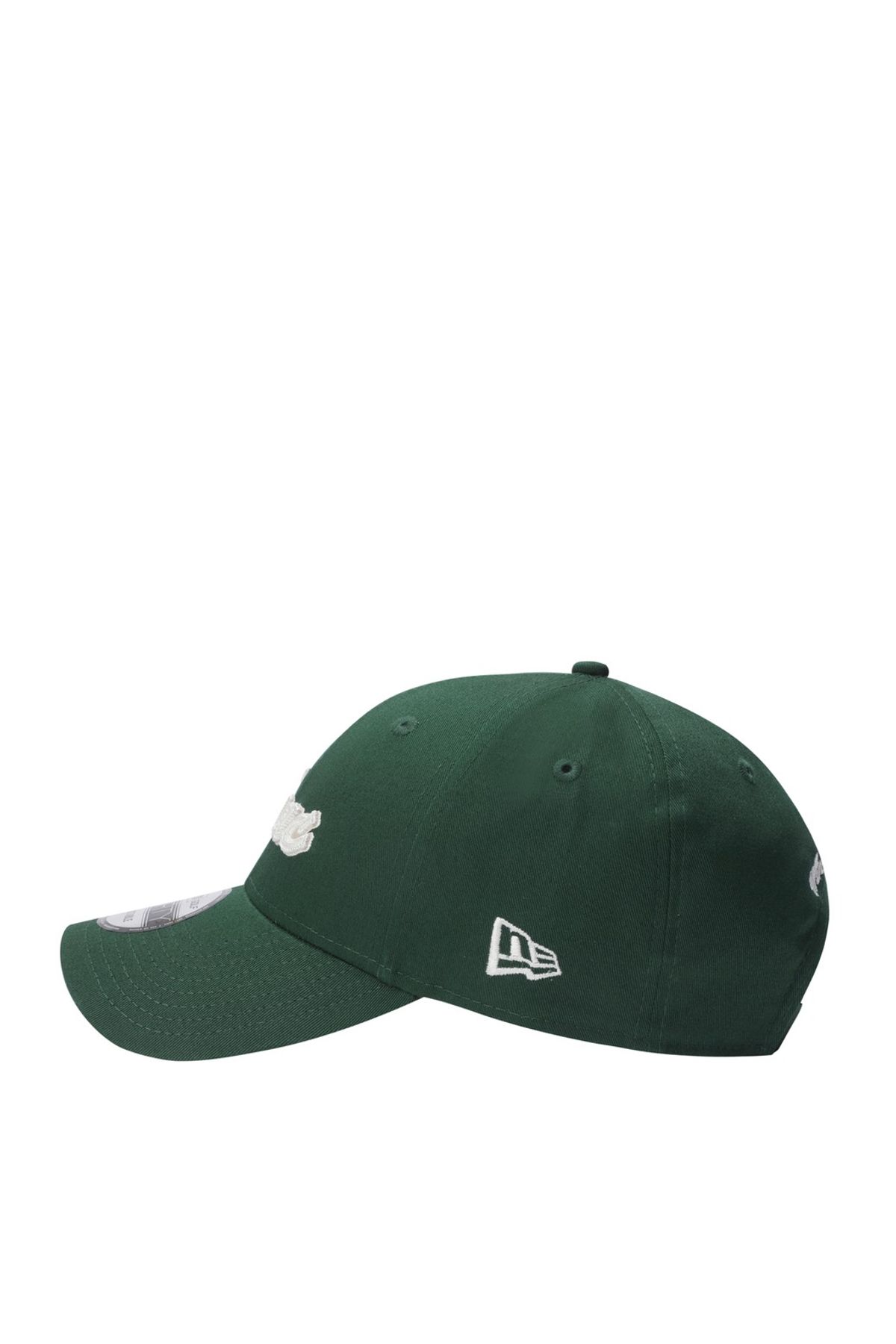왁(WAAC) NEW ERA 940 COTTON LOGO CAP_WGRCX25180GRD