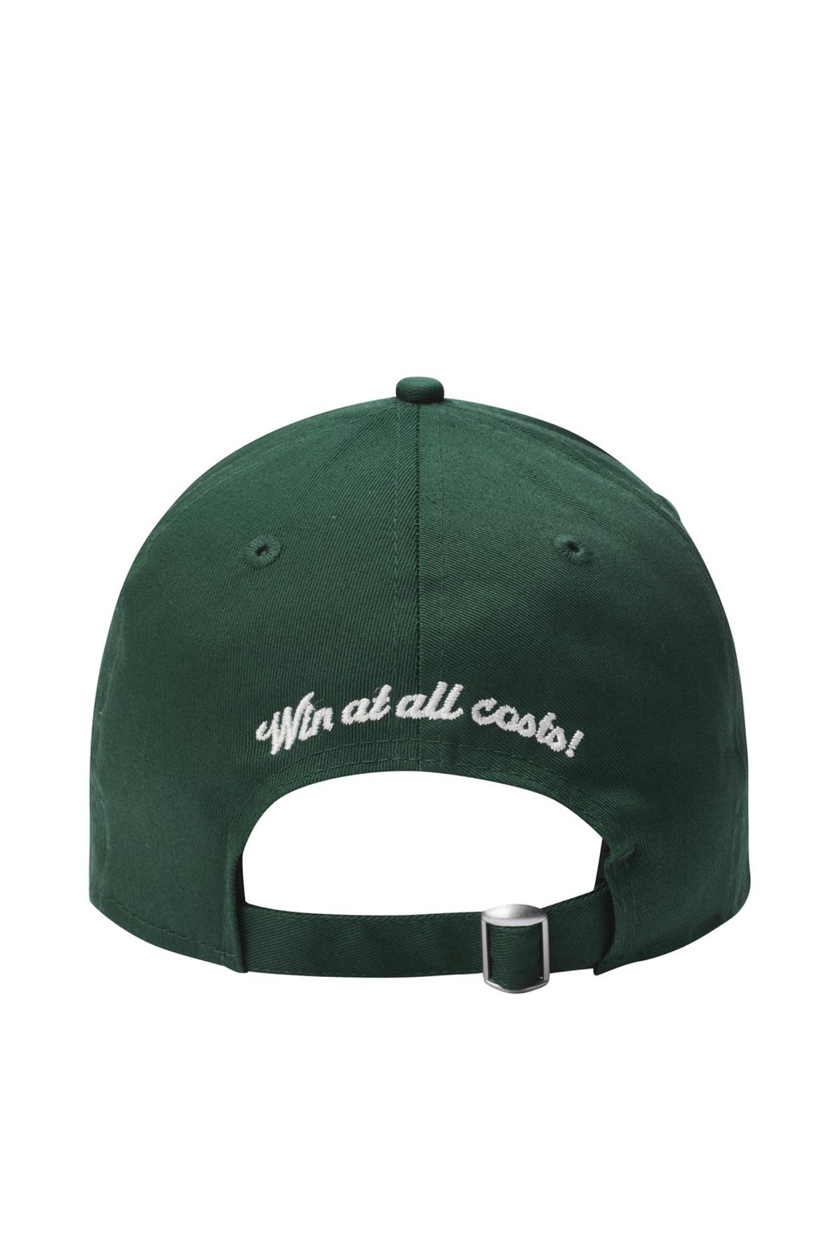 왁(WAAC) NEW ERA 940 COTTON LOGO CAP_WGRCX25180GRD
